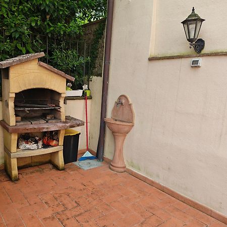 Villa Torricelli Scarperia - Il Giardinetto Residence ภายนอก รูปภาพ
