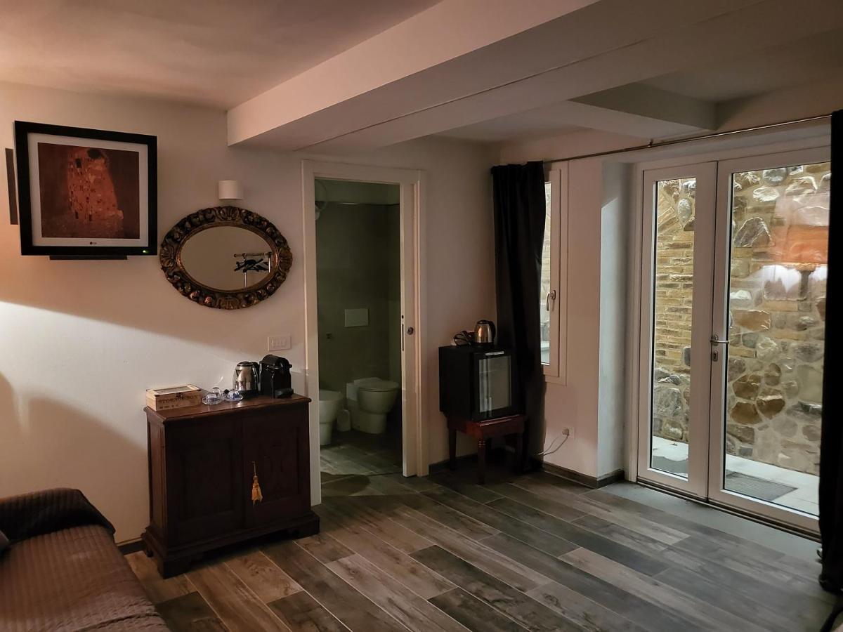 Villa Torricelli Scarperia - Il Giardinetto Residence ภายนอก รูปภาพ