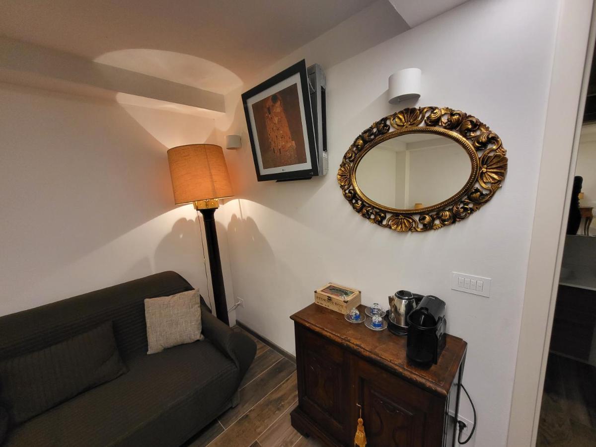 Villa Torricelli Scarperia - Il Giardinetto Residence ภายนอก รูปภาพ