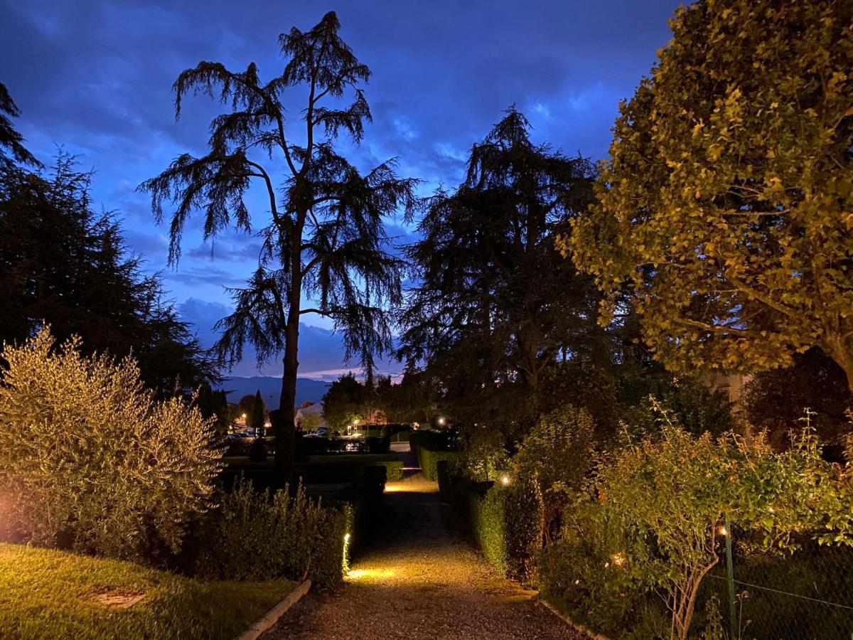 Villa Torricelli Scarperia - Il Giardinetto Residence ภายนอก รูปภาพ