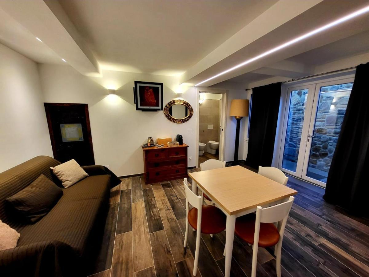 Villa Torricelli Scarperia - Il Giardinetto Residence ภายนอก รูปภาพ