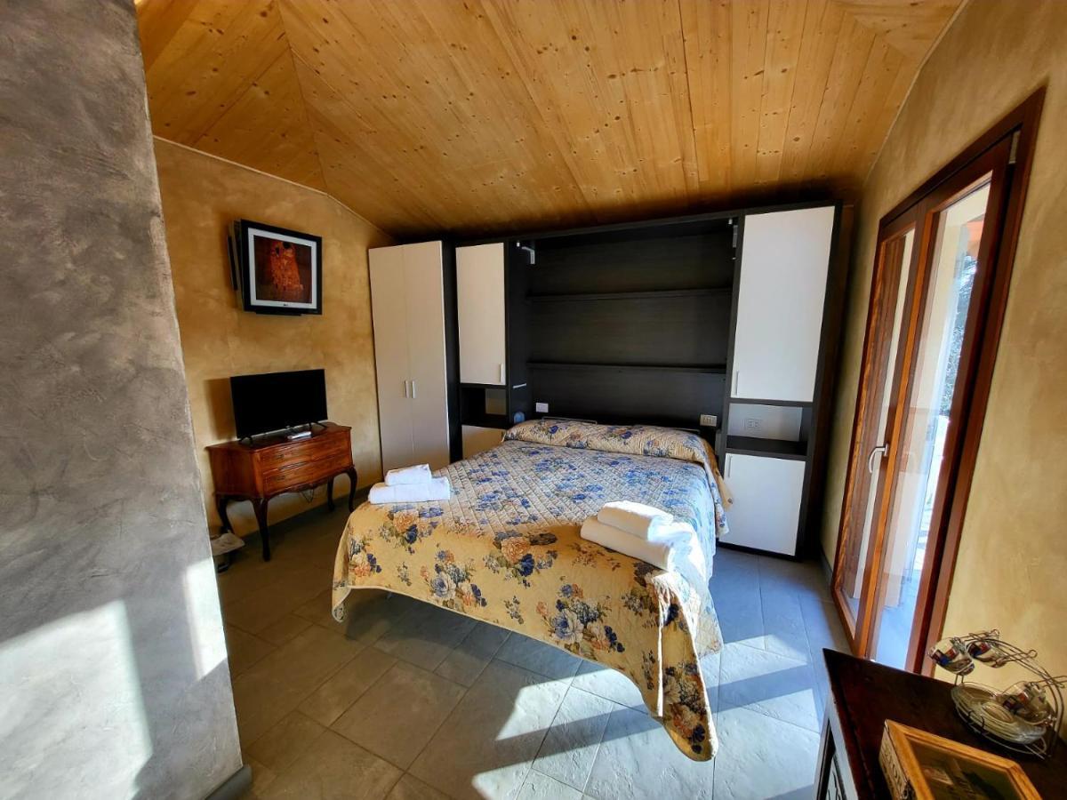 Villa Torricelli Scarperia - Il Giardinetto Residence ภายนอก รูปภาพ