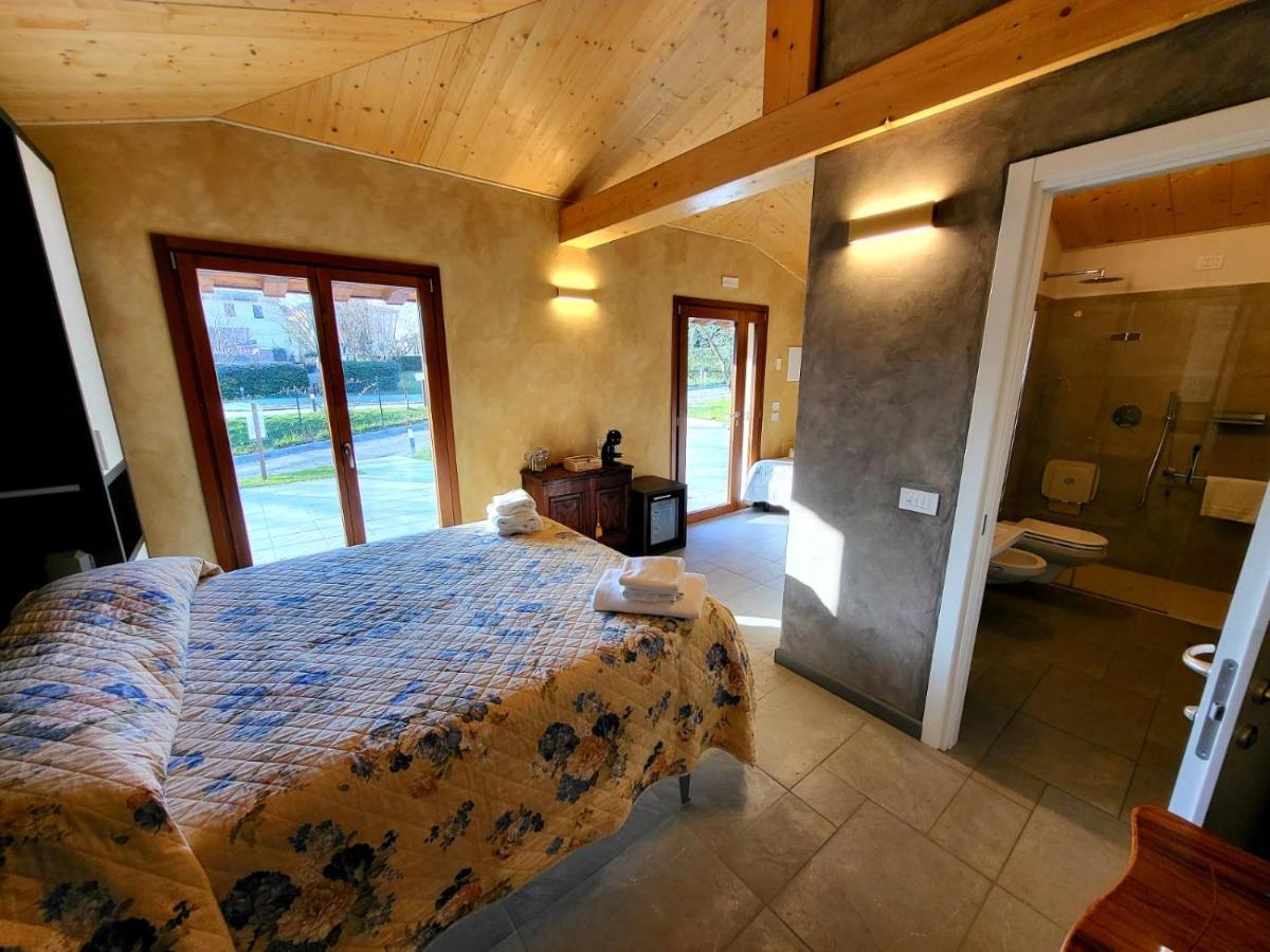 Villa Torricelli Scarperia - Il Giardinetto Residence ภายนอก รูปภาพ