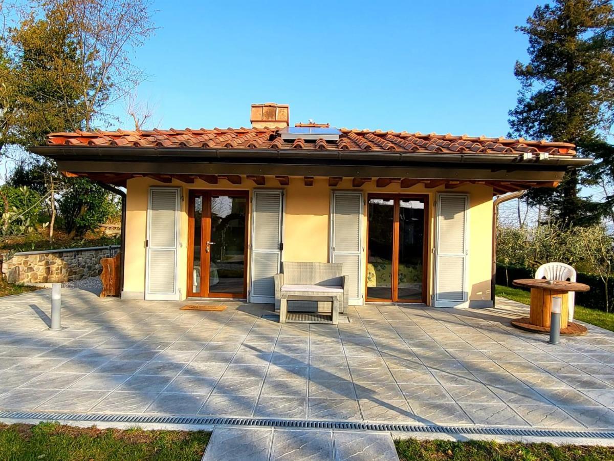 Villa Torricelli Scarperia - Il Giardinetto Residence ภายนอก รูปภาพ