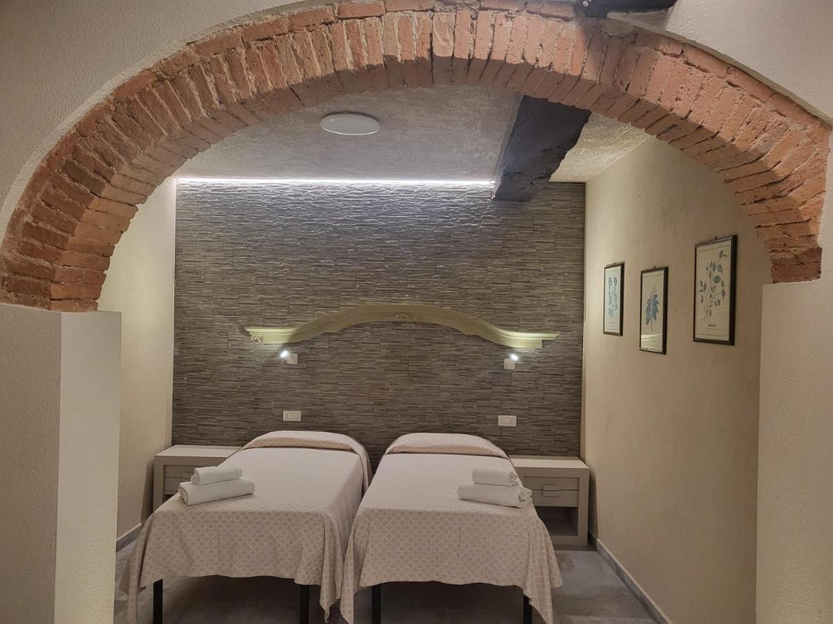 Villa Torricelli Scarperia - Il Giardinetto Residence ภายนอก รูปภาพ