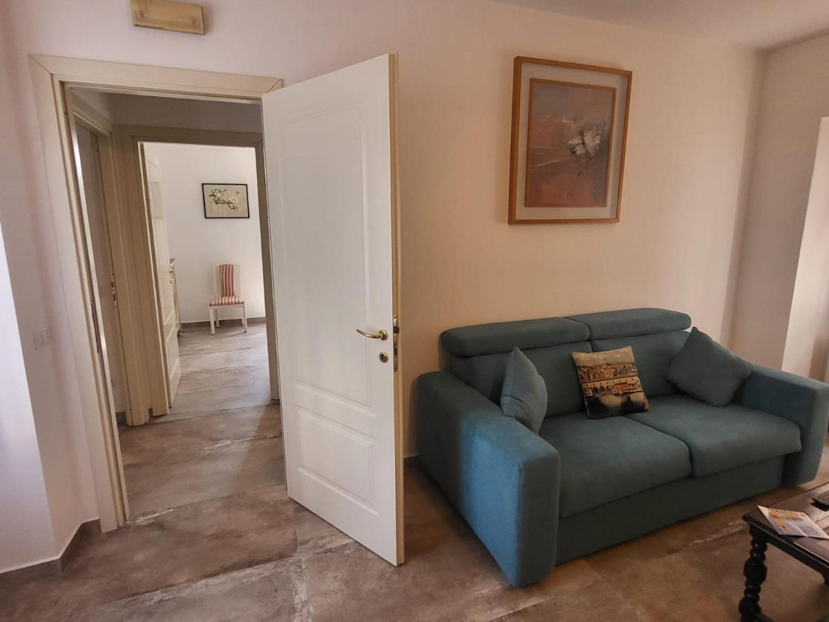 Villa Torricelli Scarperia - Il Giardinetto Residence ภายนอก รูปภาพ