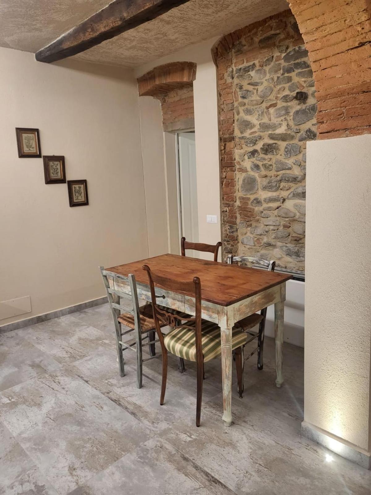 Villa Torricelli Scarperia - Il Giardinetto Residence ภายนอก รูปภาพ