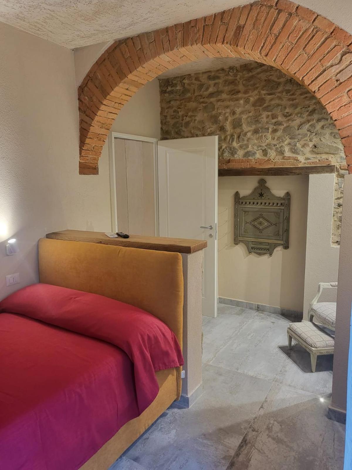 Villa Torricelli Scarperia - Il Giardinetto Residence ภายนอก รูปภาพ