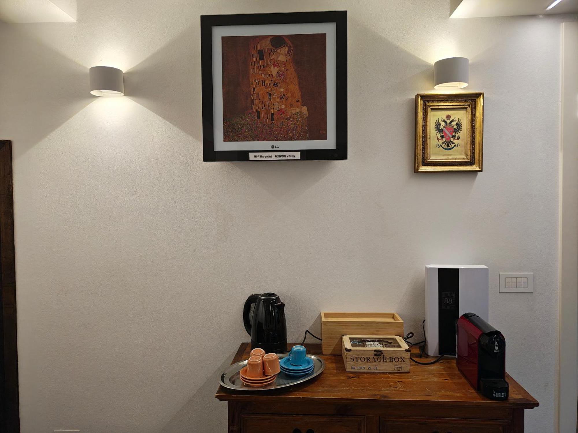 Villa Torricelli Scarperia - Il Giardinetto Residence ภายนอก รูปภาพ