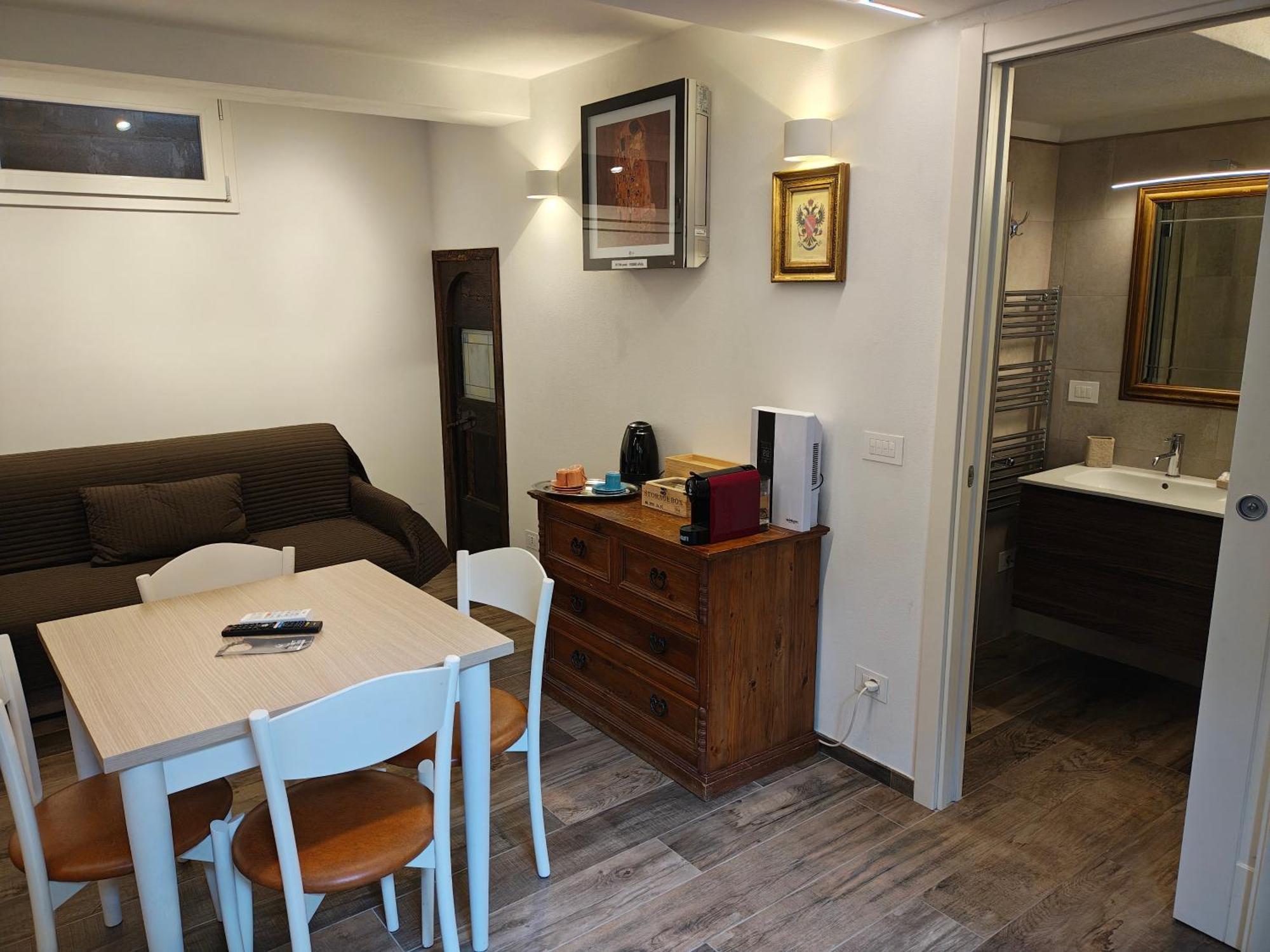 Villa Torricelli Scarperia - Il Giardinetto Residence ภายนอก รูปภาพ