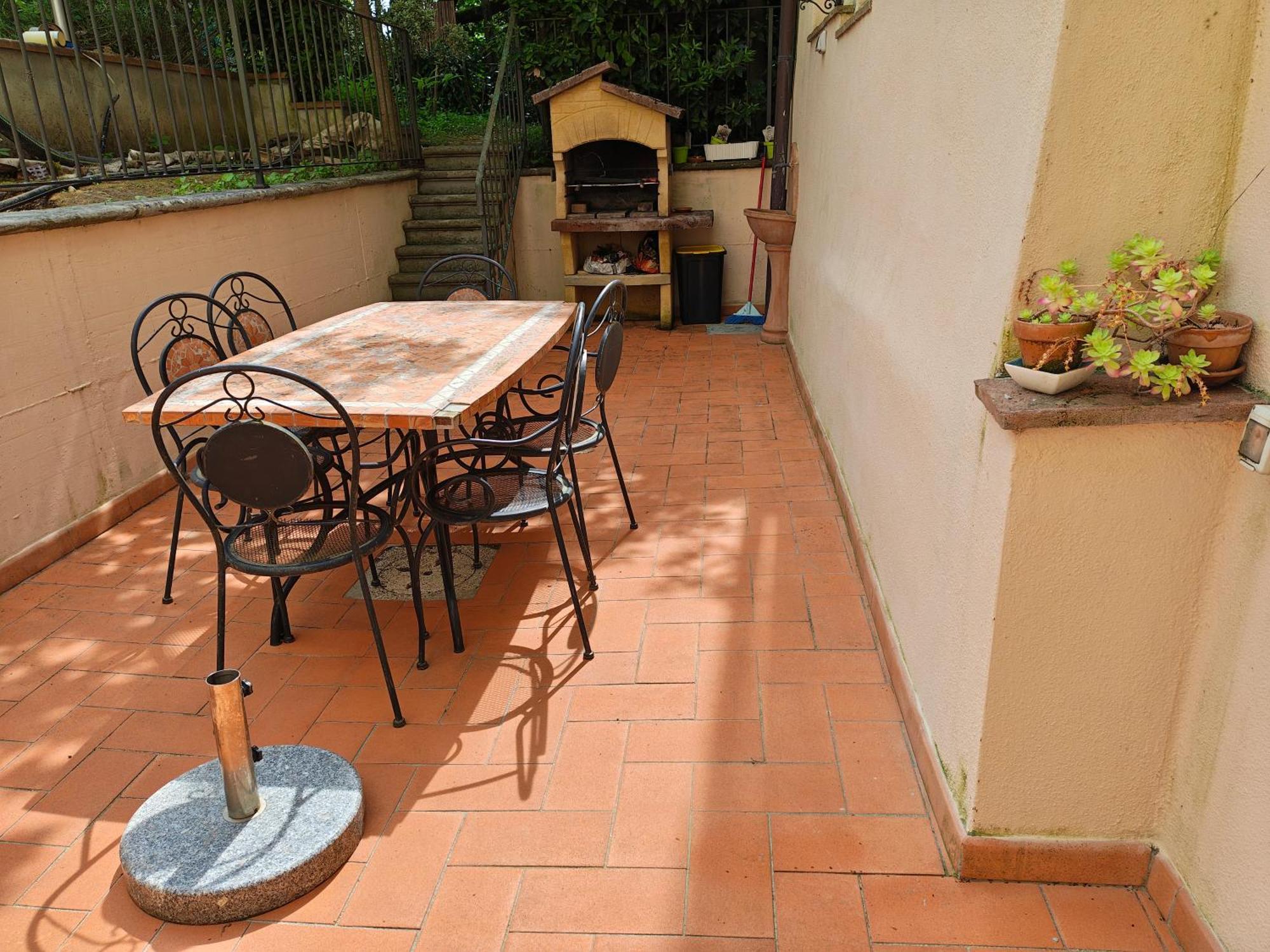 Villa Torricelli Scarperia - Il Giardinetto Residence ภายนอก รูปภาพ