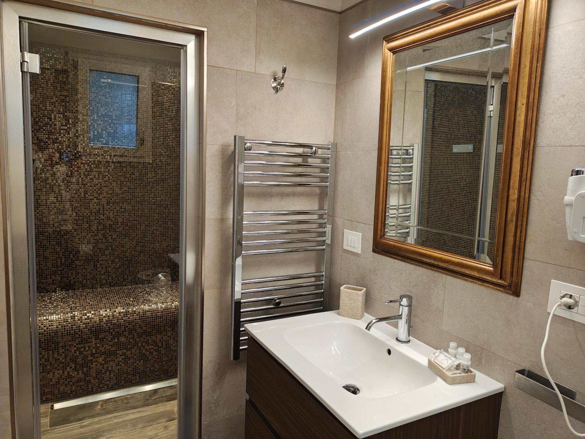 Villa Torricelli Scarperia - Il Giardinetto Residence ภายนอก รูปภาพ