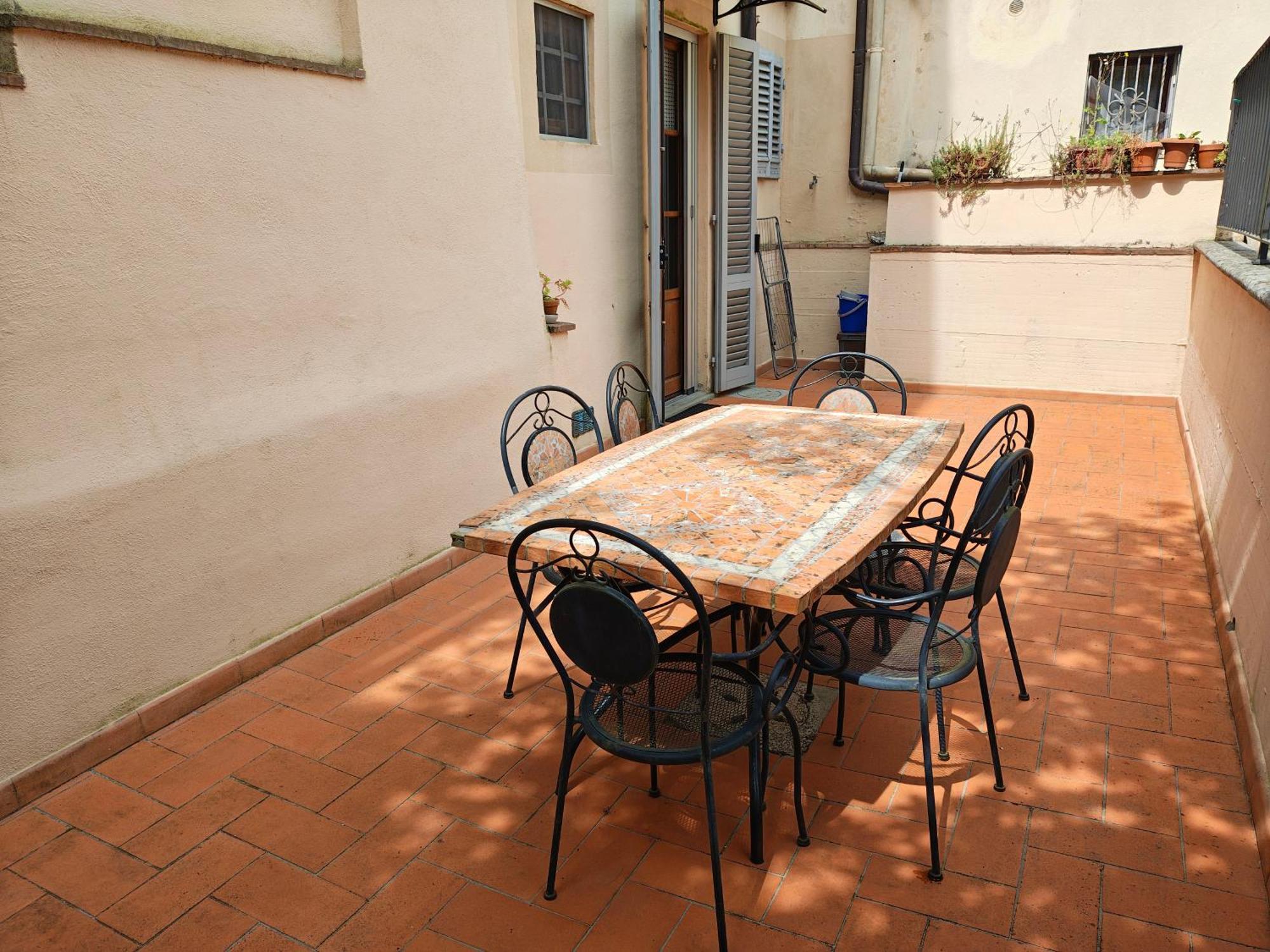 Villa Torricelli Scarperia - Il Giardinetto Residence ภายนอก รูปภาพ