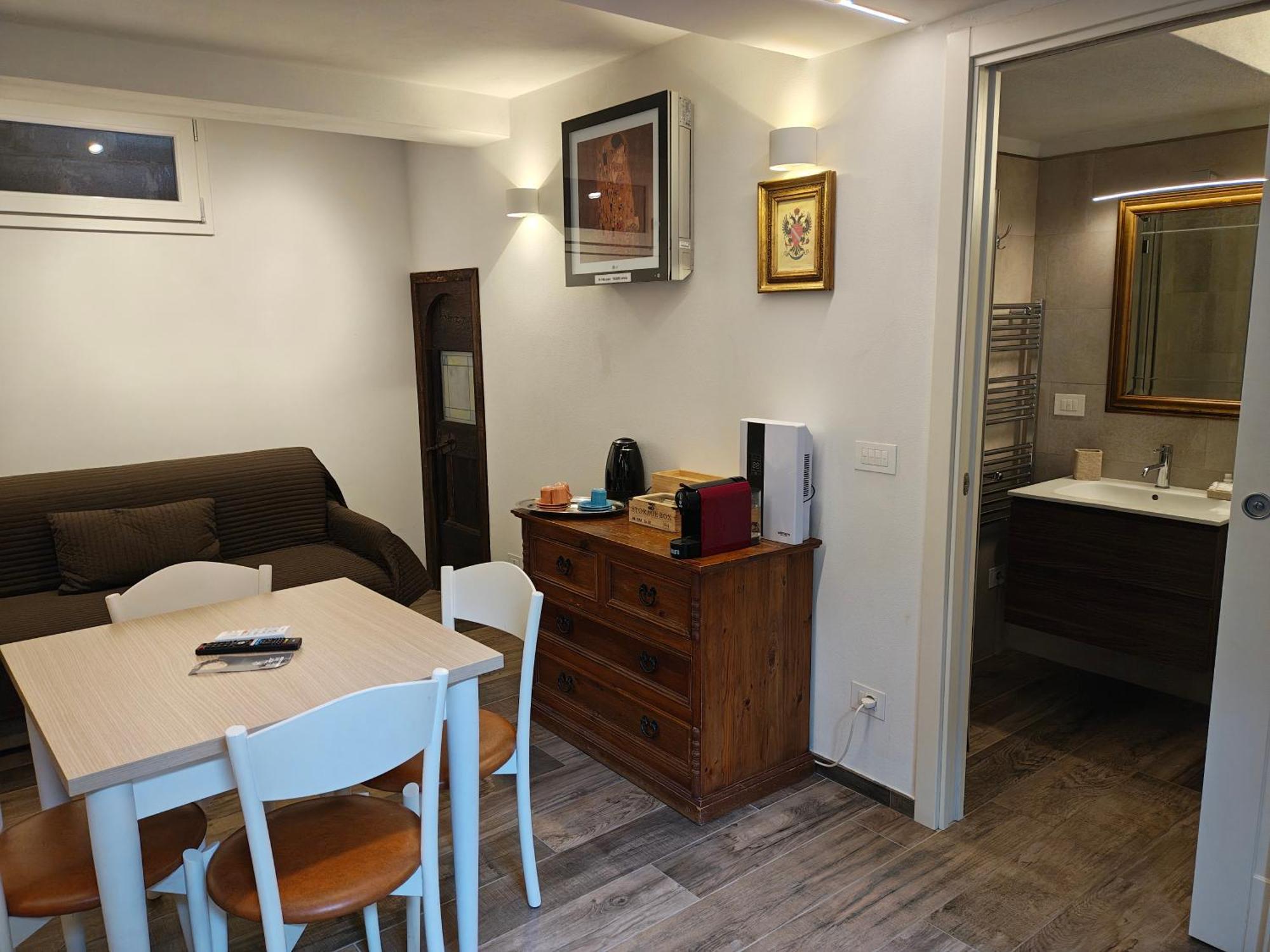 Villa Torricelli Scarperia - Il Giardinetto Residence ภายนอก รูปภาพ