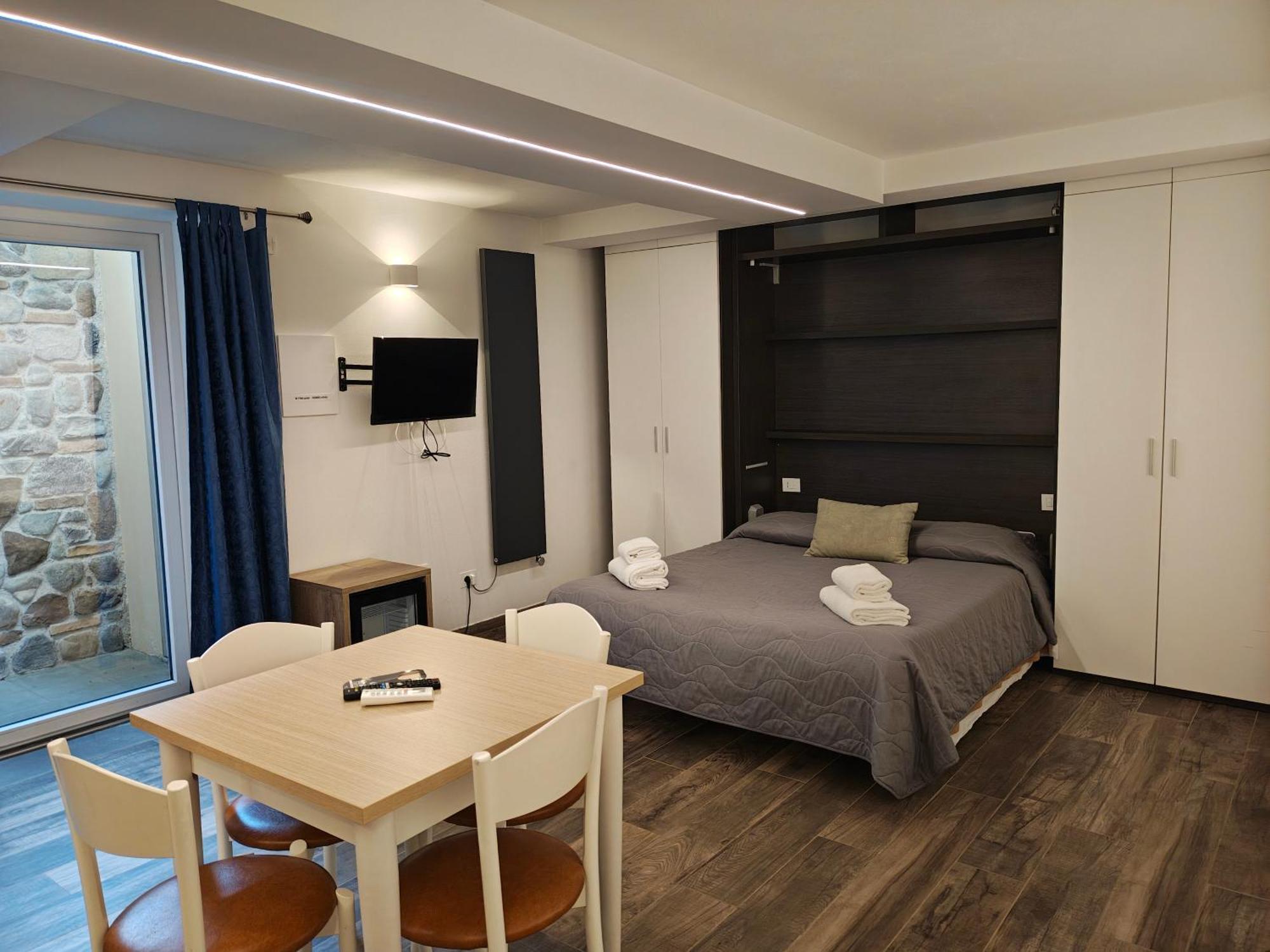Villa Torricelli Scarperia - Il Giardinetto Residence ภายนอก รูปภาพ