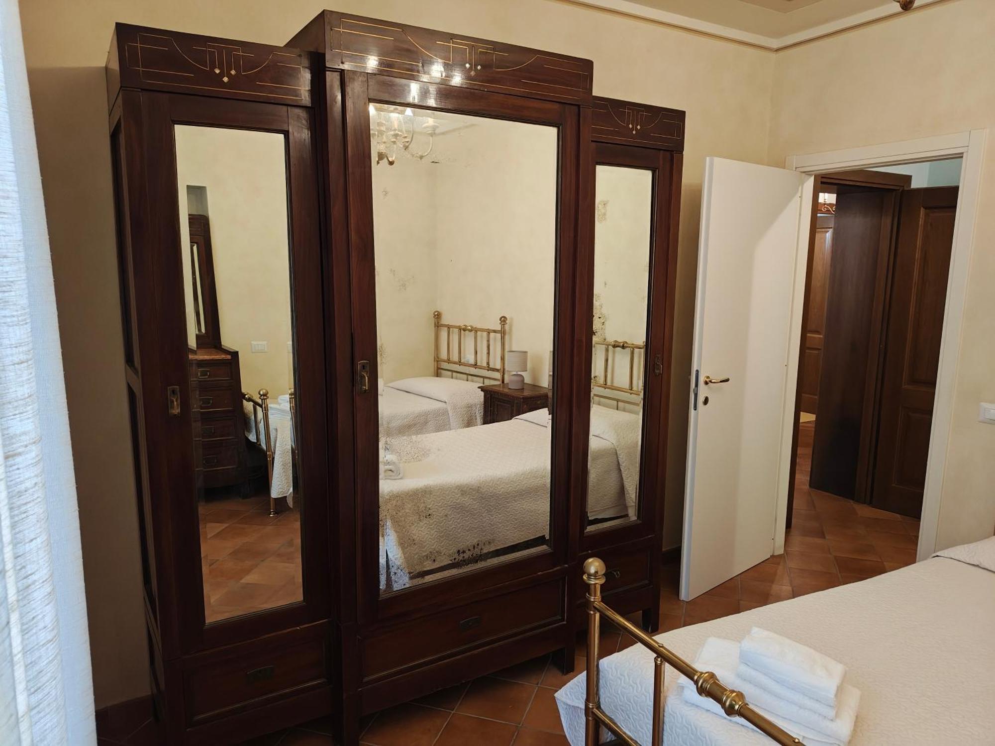 Villa Torricelli Scarperia - Il Giardinetto Residence ภายนอก รูปภาพ