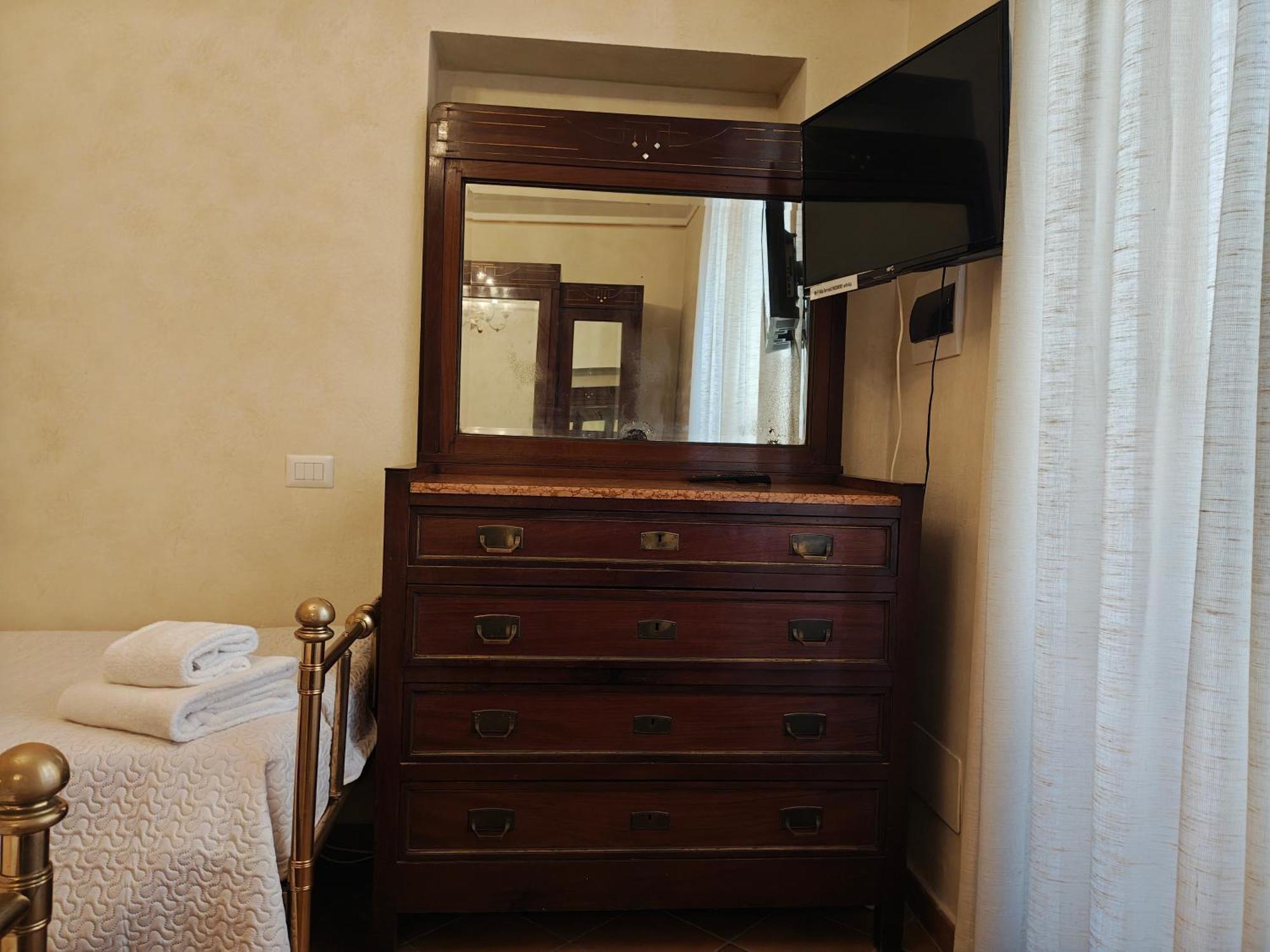 Villa Torricelli Scarperia - Il Giardinetto Residence ภายนอก รูปภาพ