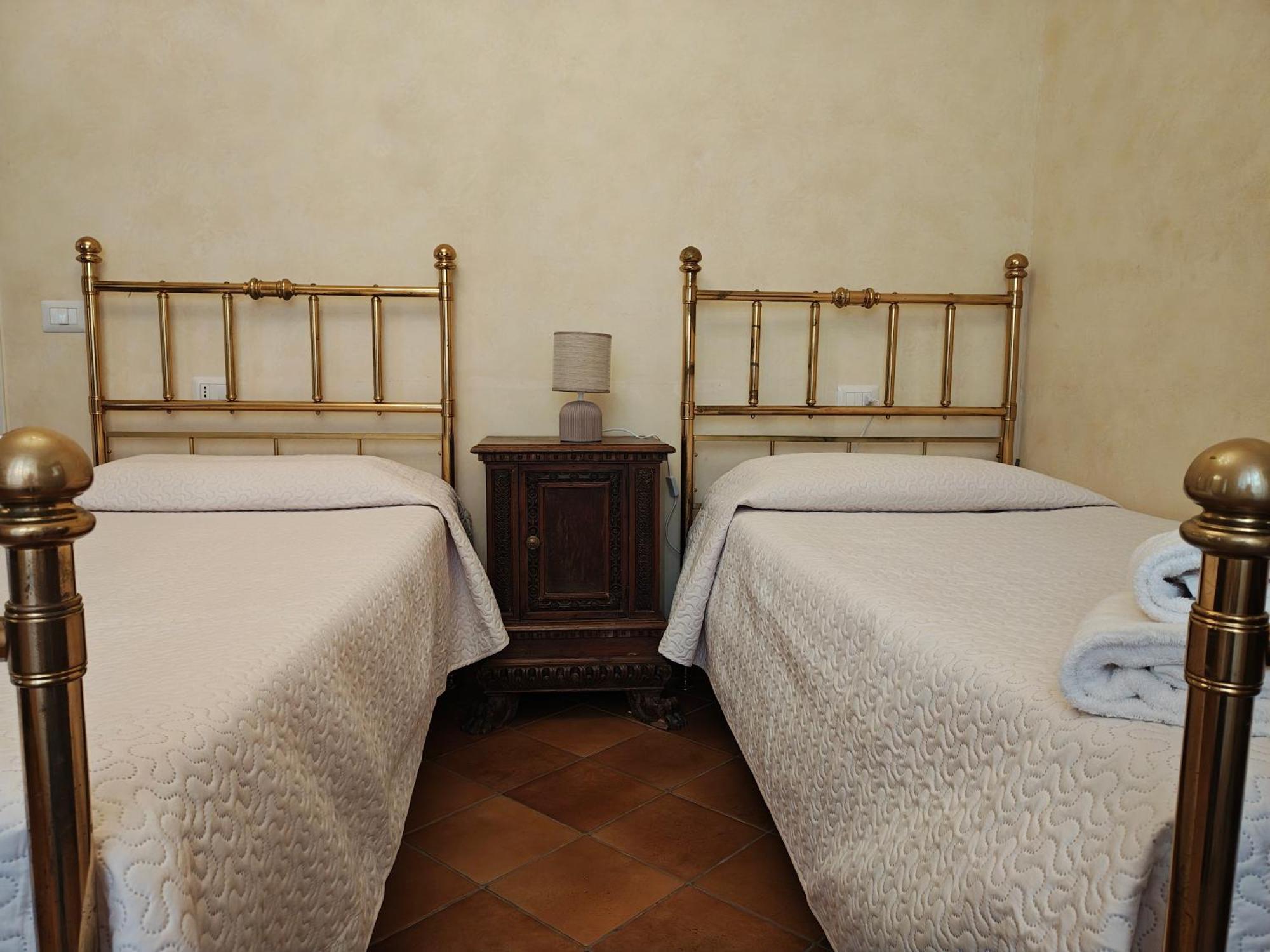 Villa Torricelli Scarperia - Il Giardinetto Residence ภายนอก รูปภาพ