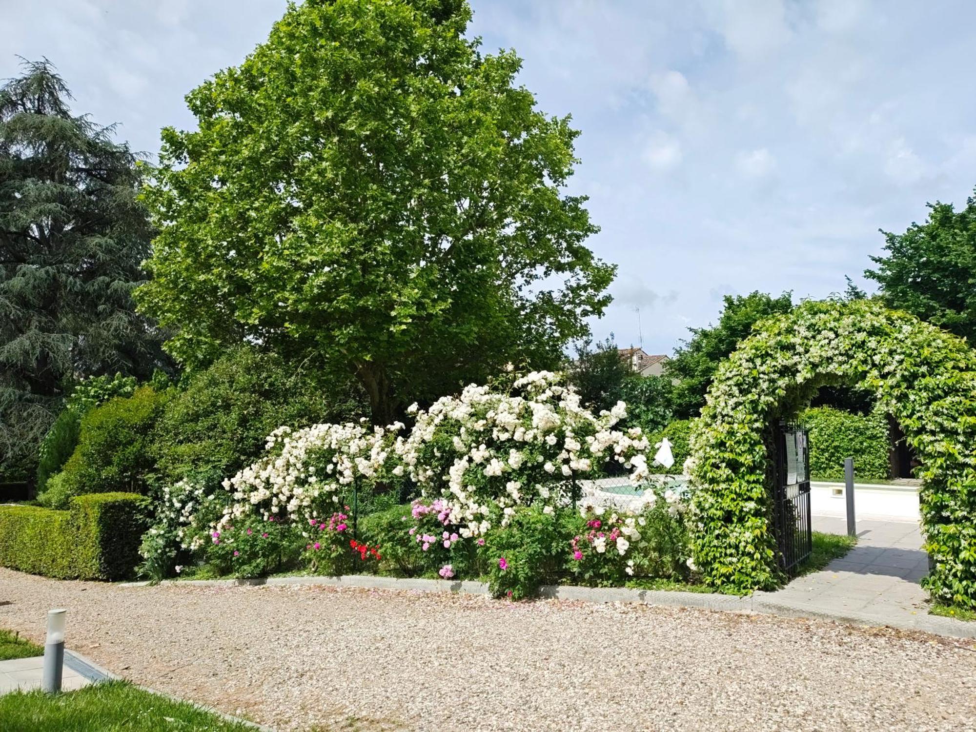 Villa Torricelli Scarperia - Il Giardinetto Residence ภายนอก รูปภาพ