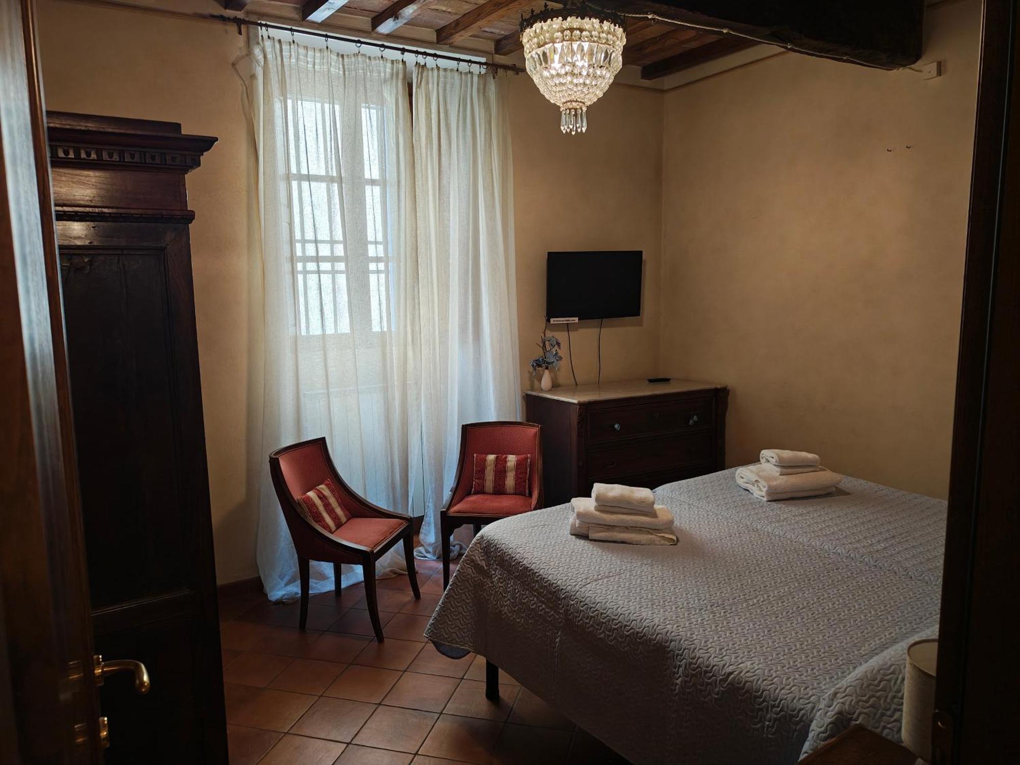 Villa Torricelli Scarperia - Il Giardinetto Residence ภายนอก รูปภาพ