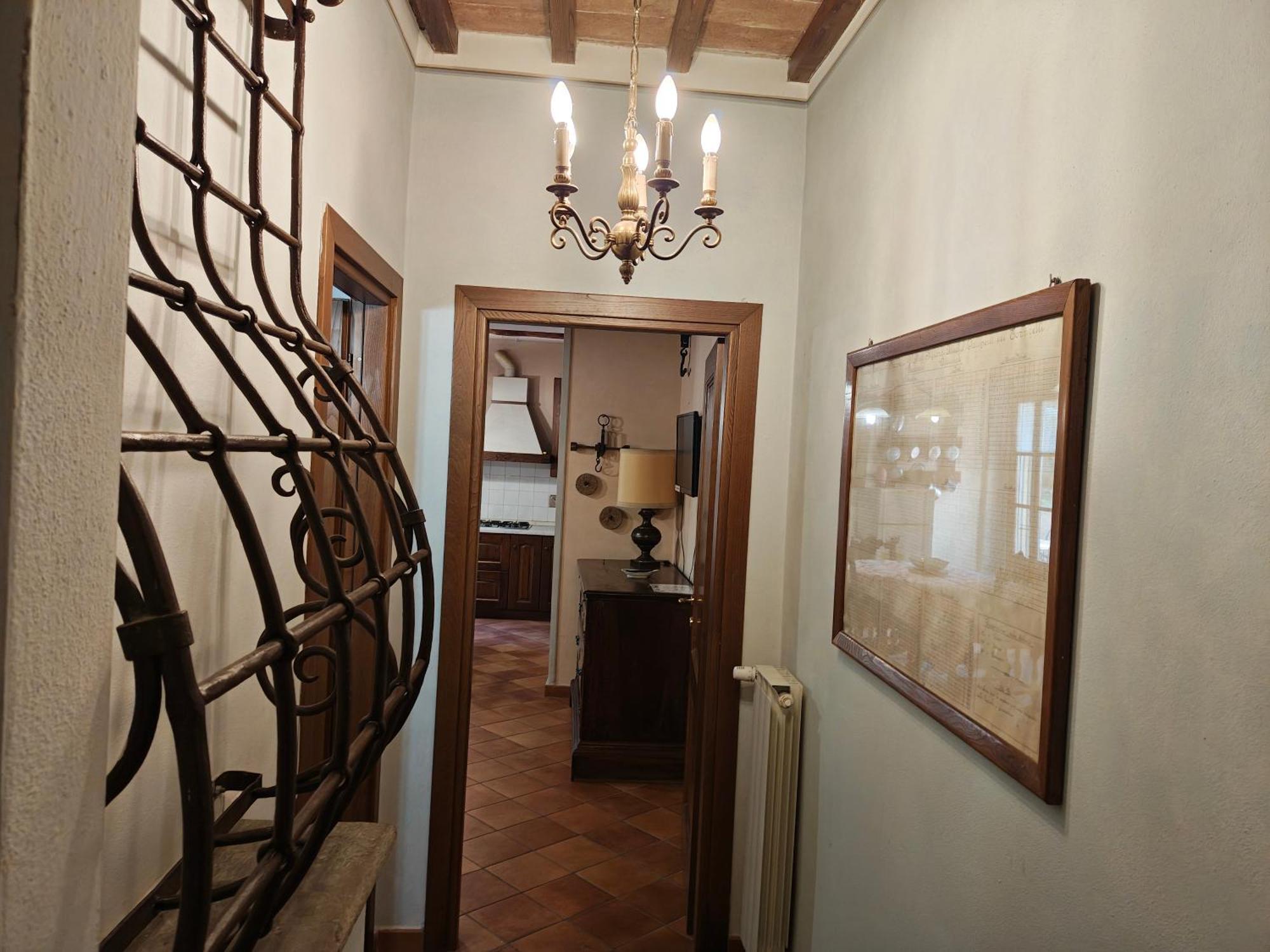 Villa Torricelli Scarperia - Il Giardinetto Residence ภายนอก รูปภาพ