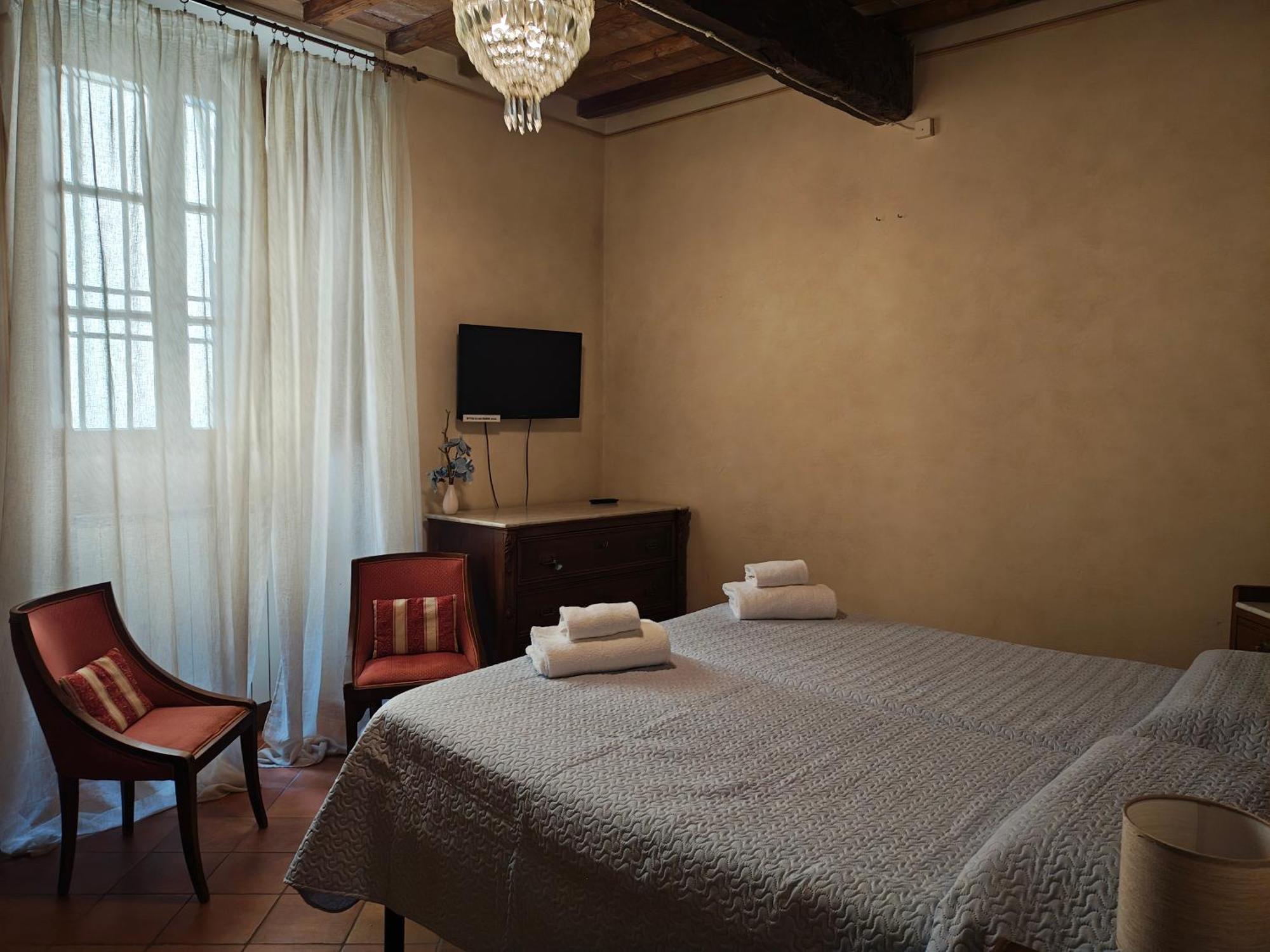 Villa Torricelli Scarperia - Il Giardinetto Residence ภายนอก รูปภาพ