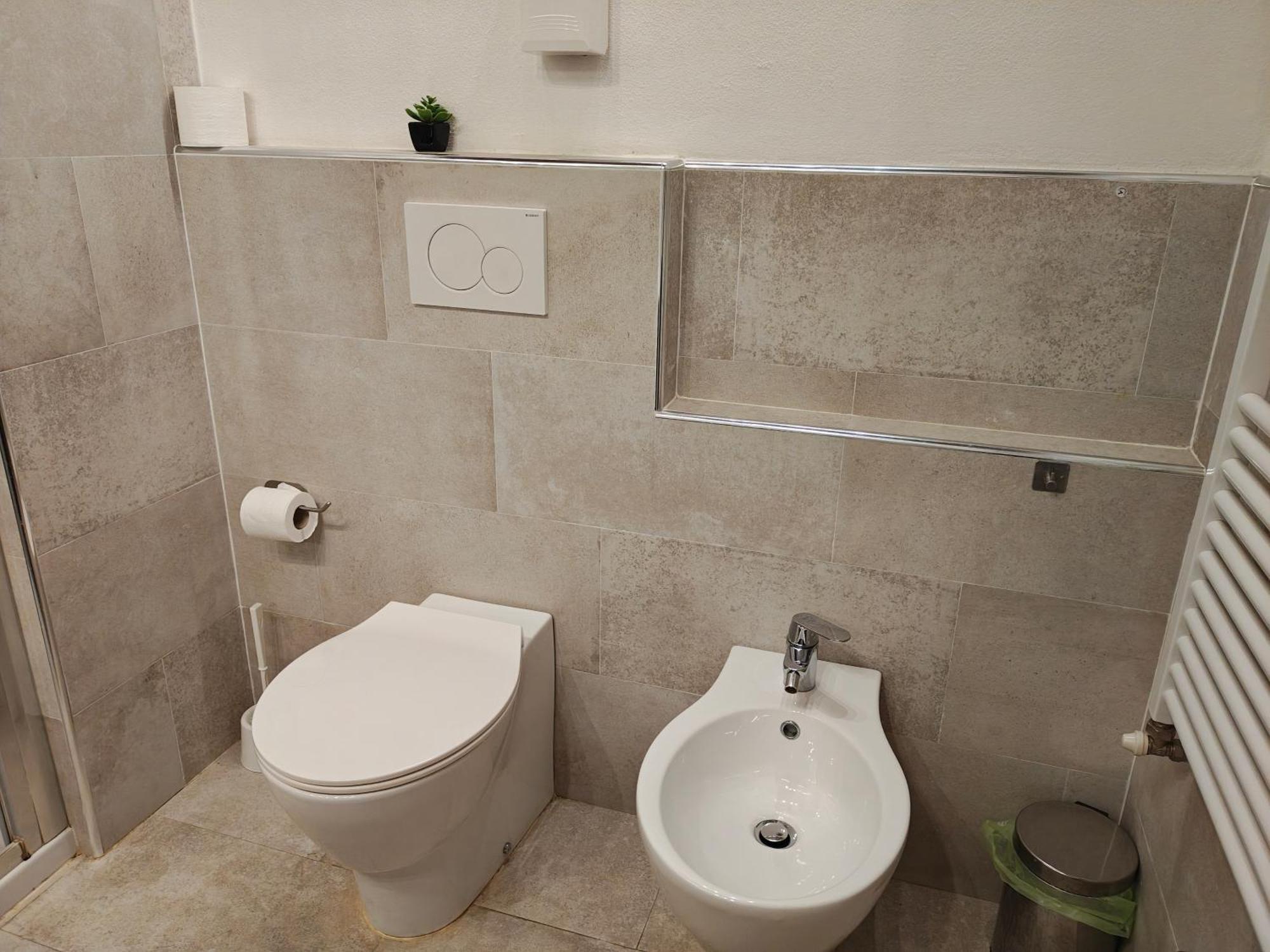 Villa Torricelli Scarperia - Il Giardinetto Residence ภายนอก รูปภาพ