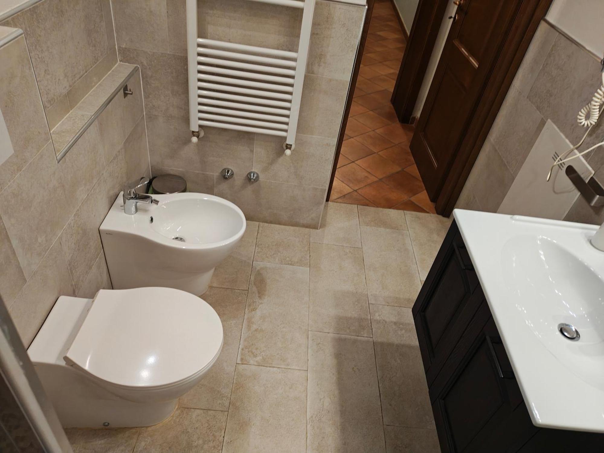 Villa Torricelli Scarperia - Il Giardinetto Residence ภายนอก รูปภาพ