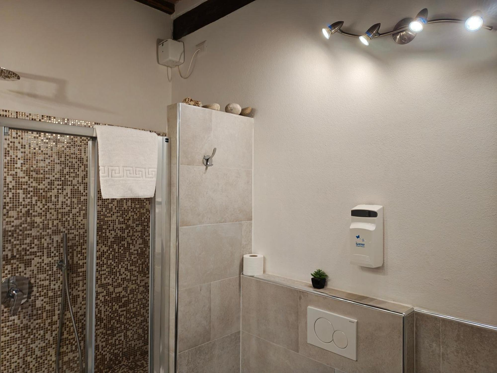 Villa Torricelli Scarperia - Il Giardinetto Residence ภายนอก รูปภาพ