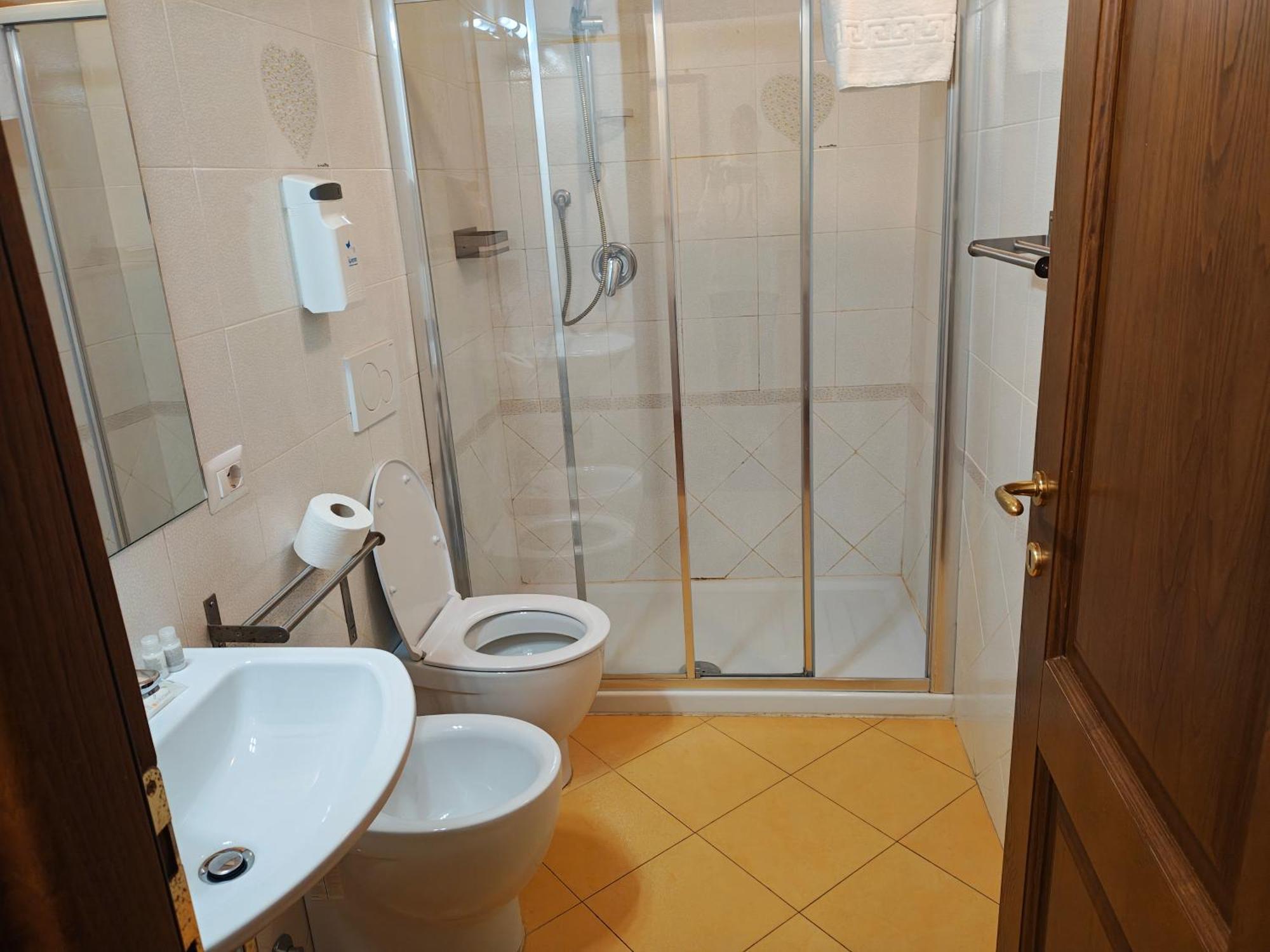 Villa Torricelli Scarperia - Il Giardinetto Residence ภายนอก รูปภาพ