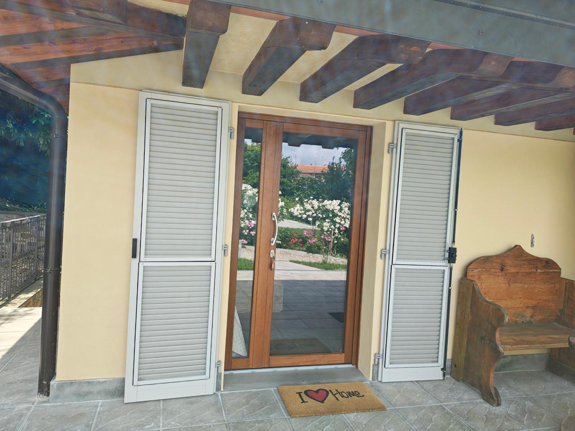 Villa Torricelli Scarperia - Il Giardinetto Residence ภายนอก รูปภาพ