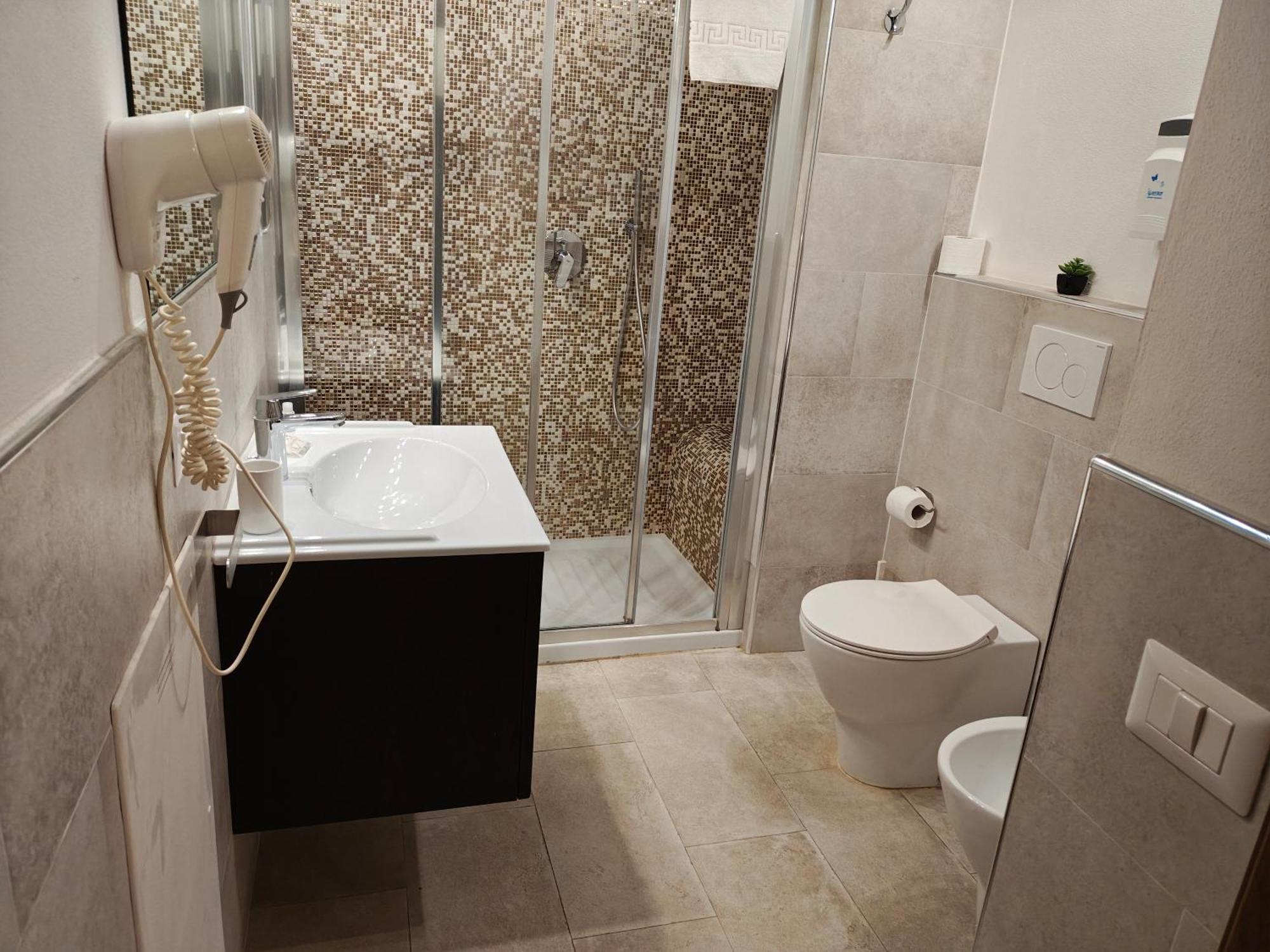 Villa Torricelli Scarperia - Il Giardinetto Residence ภายนอก รูปภาพ