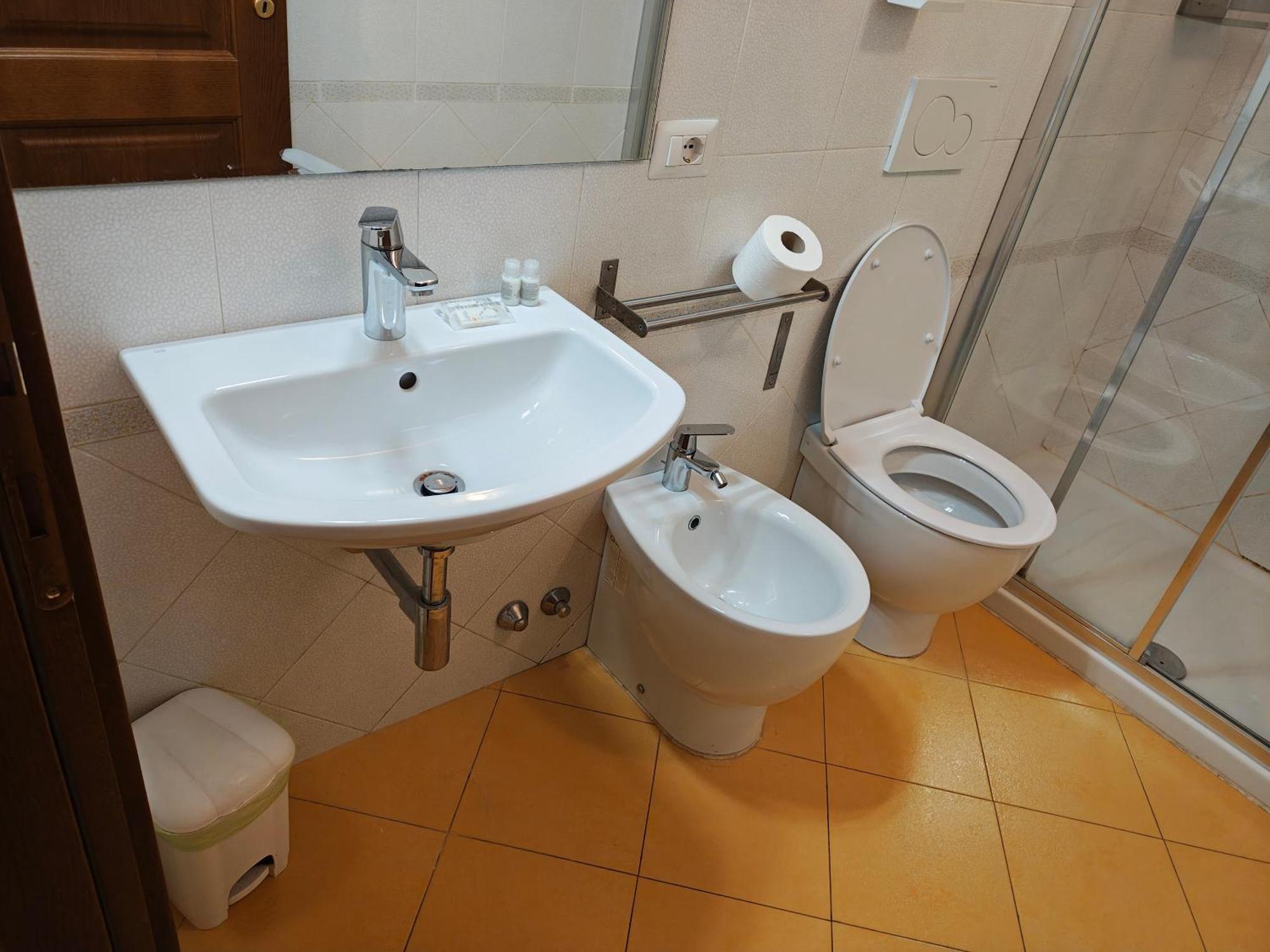 Villa Torricelli Scarperia - Il Giardinetto Residence ภายนอก รูปภาพ