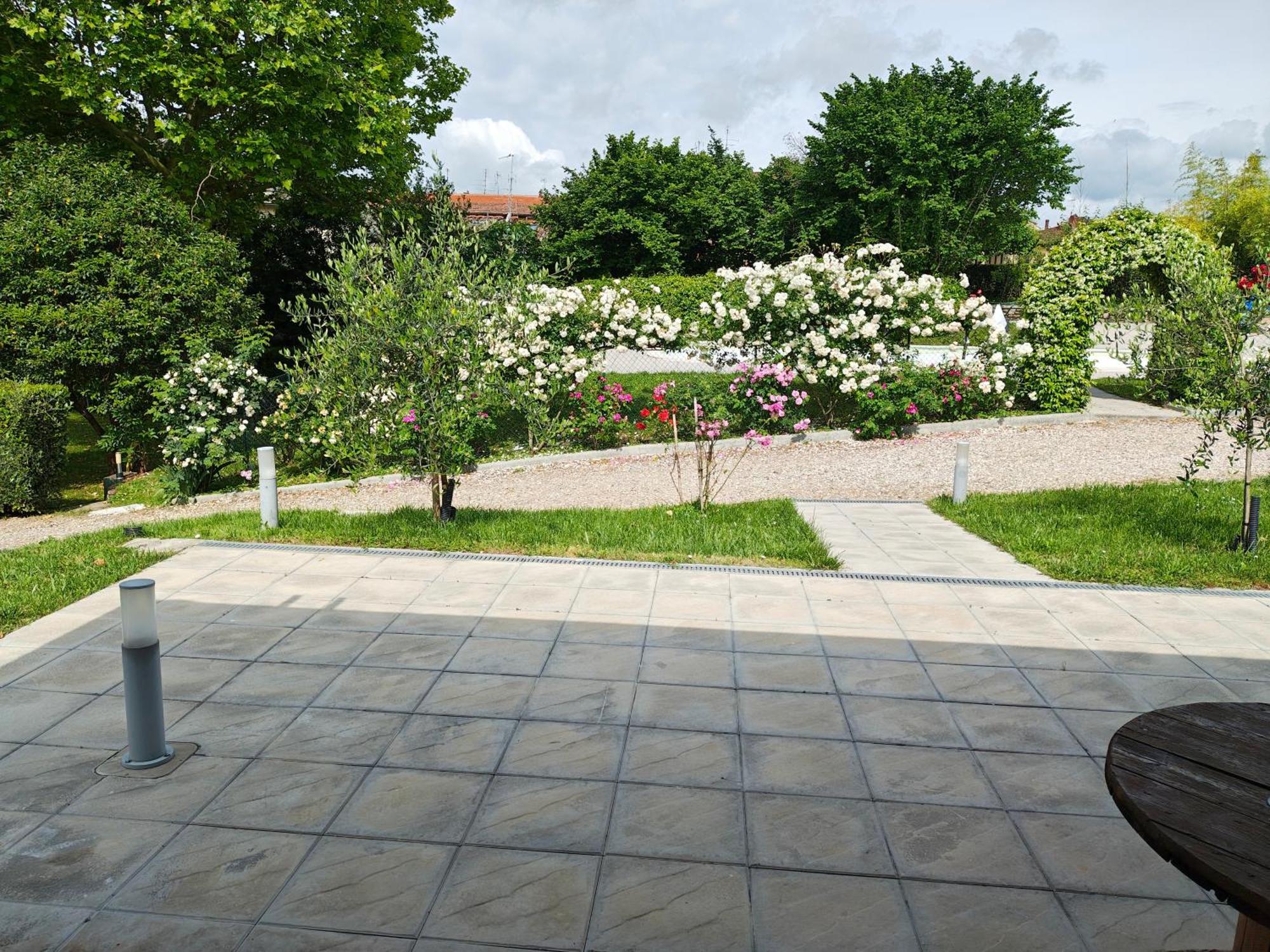 Villa Torricelli Scarperia - Il Giardinetto Residence ภายนอก รูปภาพ