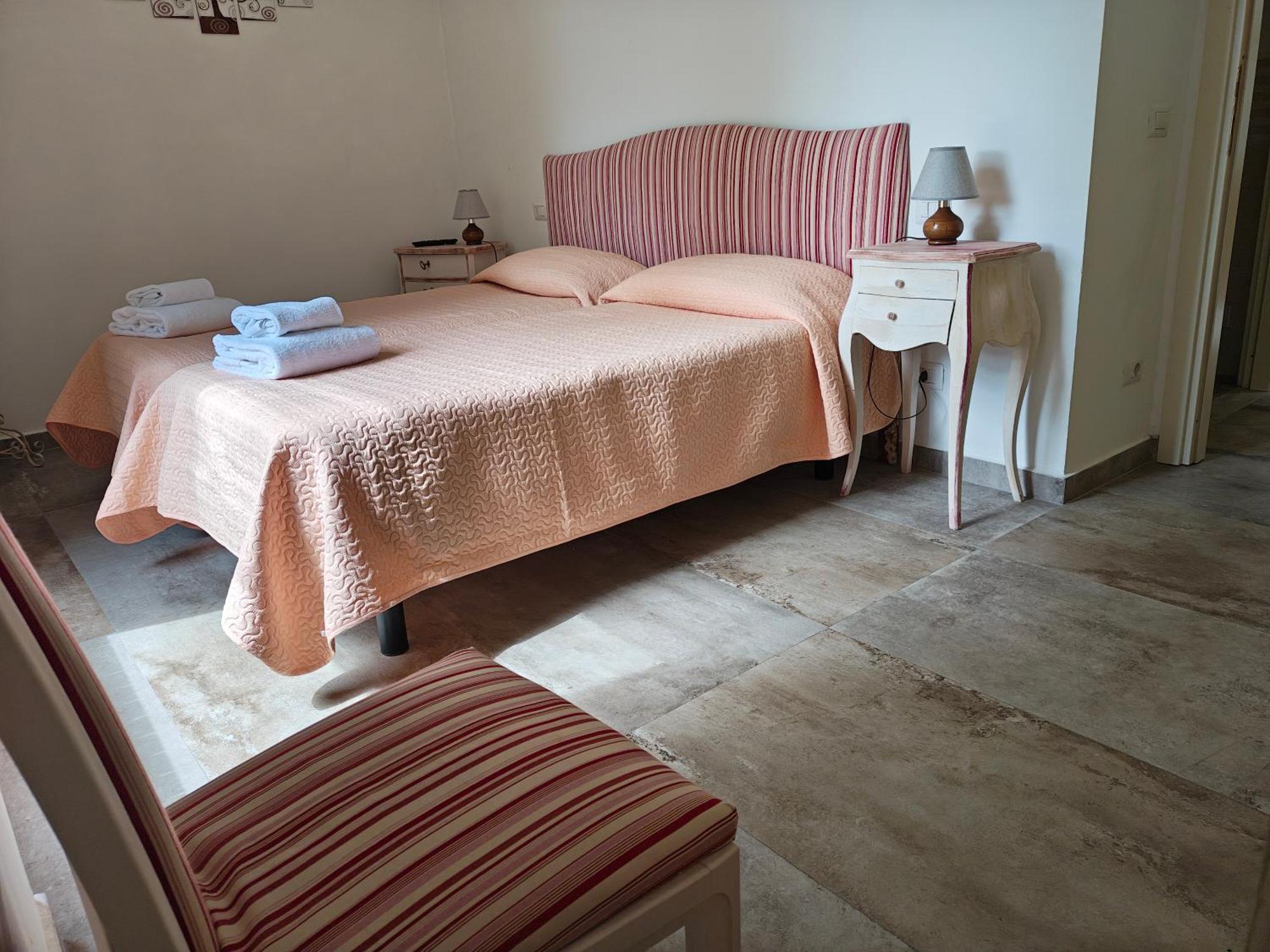 Villa Torricelli Scarperia - Il Giardinetto Residence ภายนอก รูปภาพ