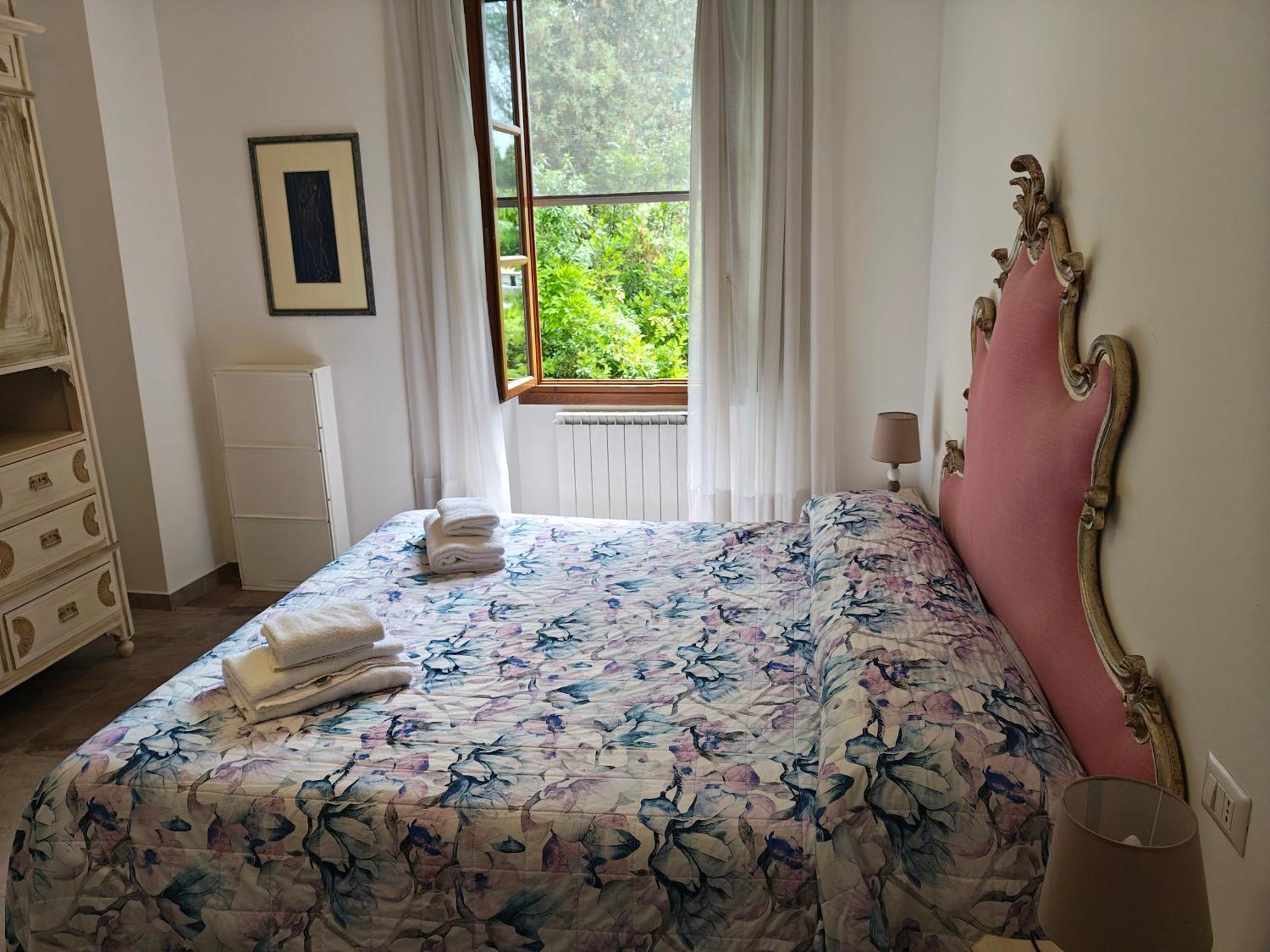 Villa Torricelli Scarperia - Il Giardinetto Residence ภายนอก รูปภาพ