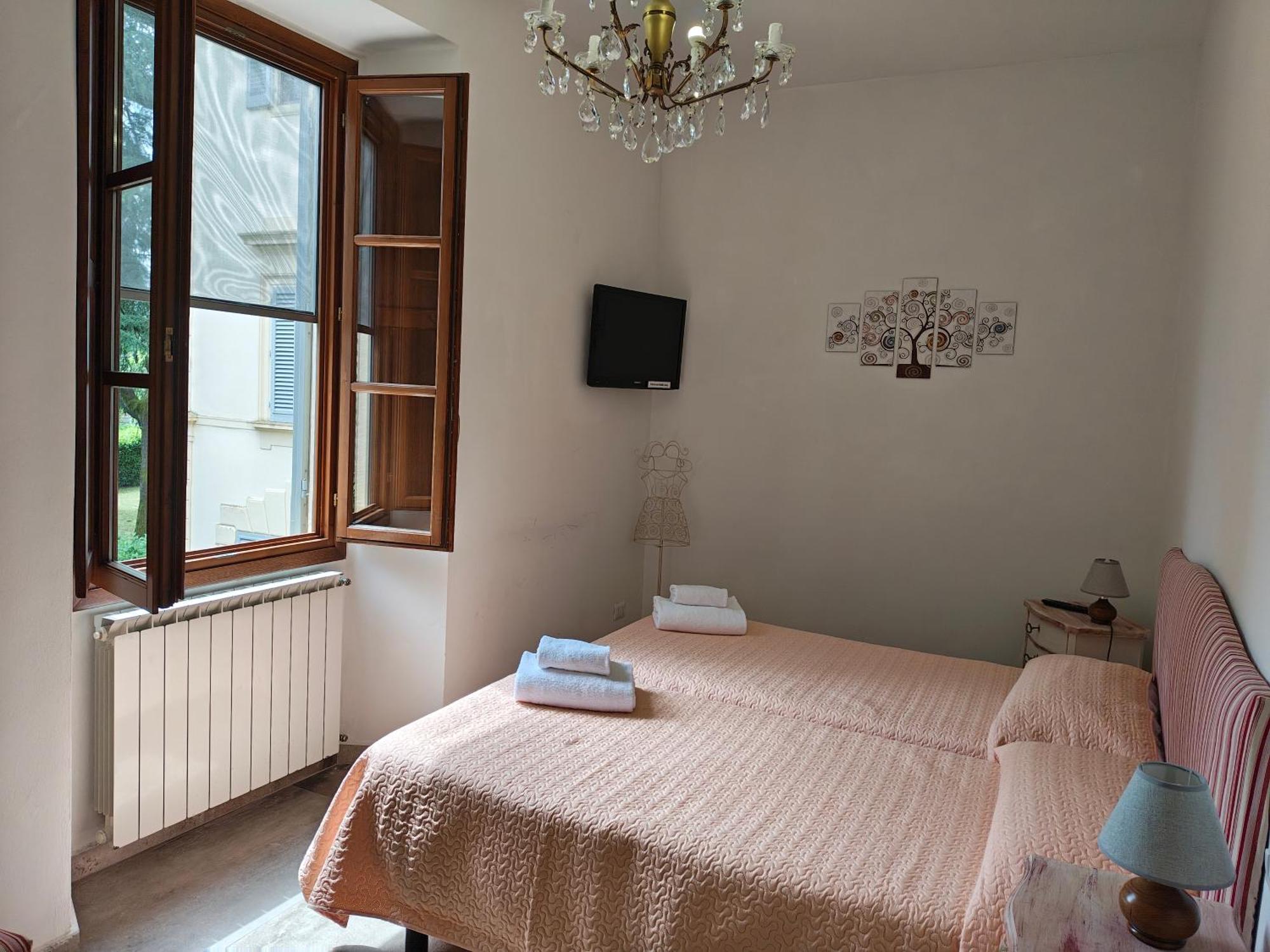 Villa Torricelli Scarperia - Il Giardinetto Residence ภายนอก รูปภาพ