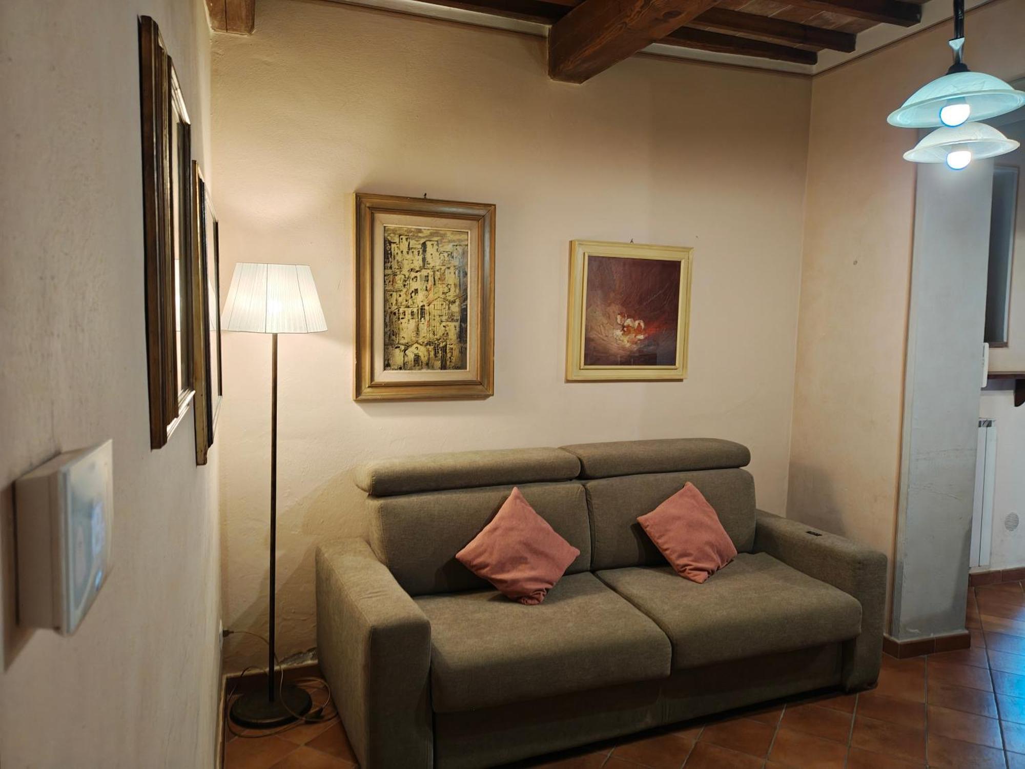 Villa Torricelli Scarperia - Il Giardinetto Residence ภายนอก รูปภาพ