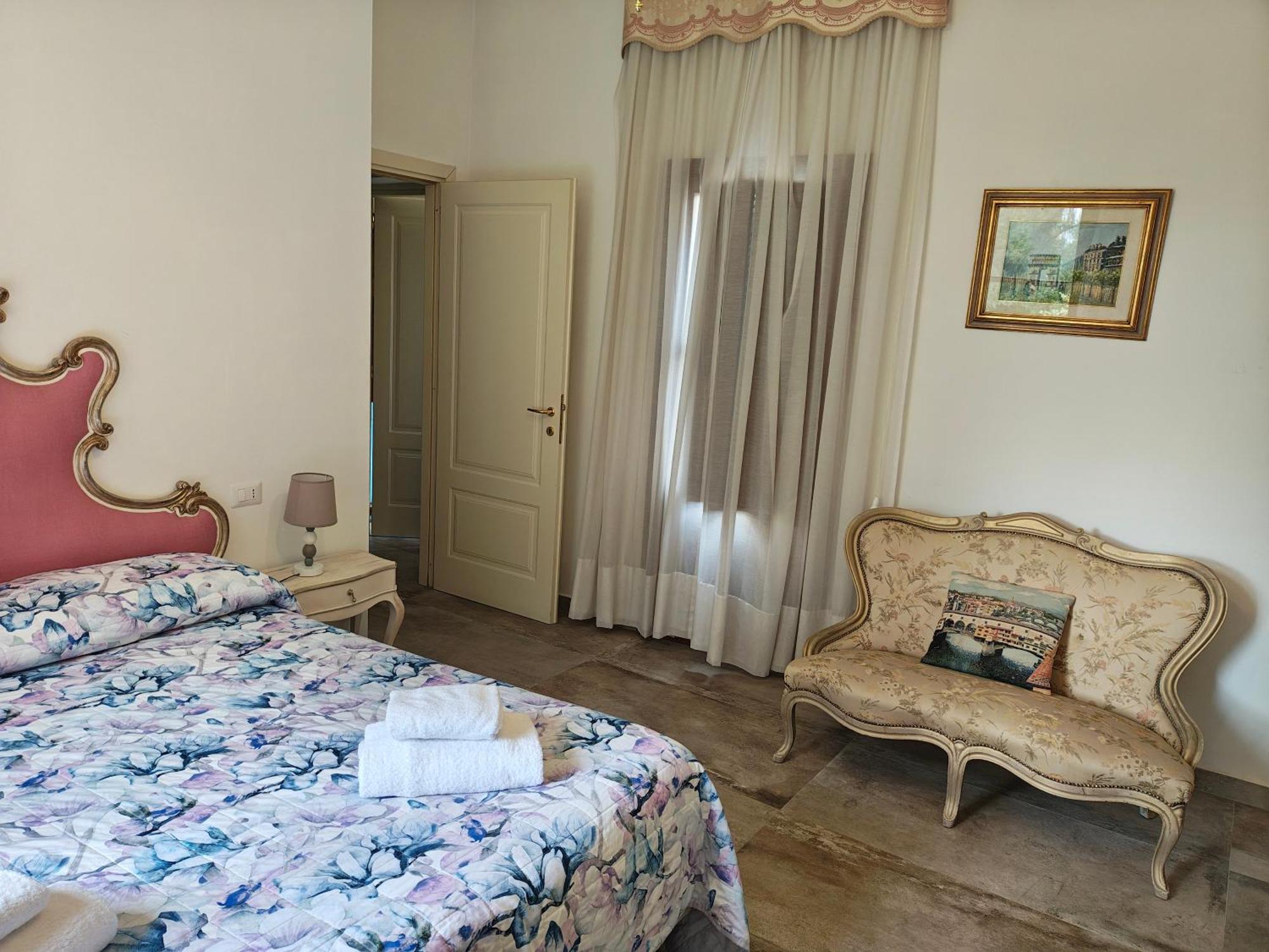 Villa Torricelli Scarperia - Il Giardinetto Residence ภายนอก รูปภาพ