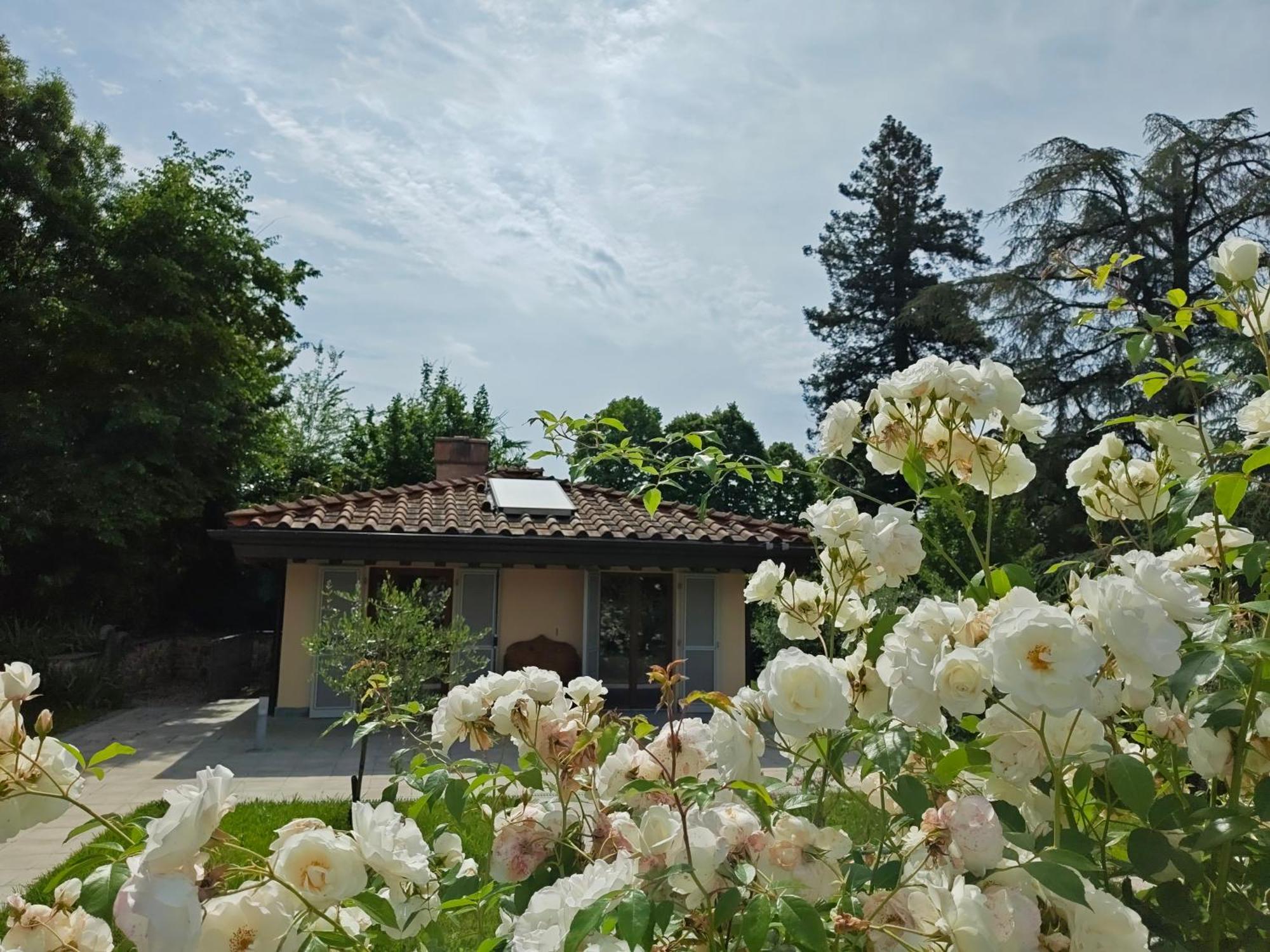 Villa Torricelli Scarperia - Il Giardinetto Residence ภายนอก รูปภาพ