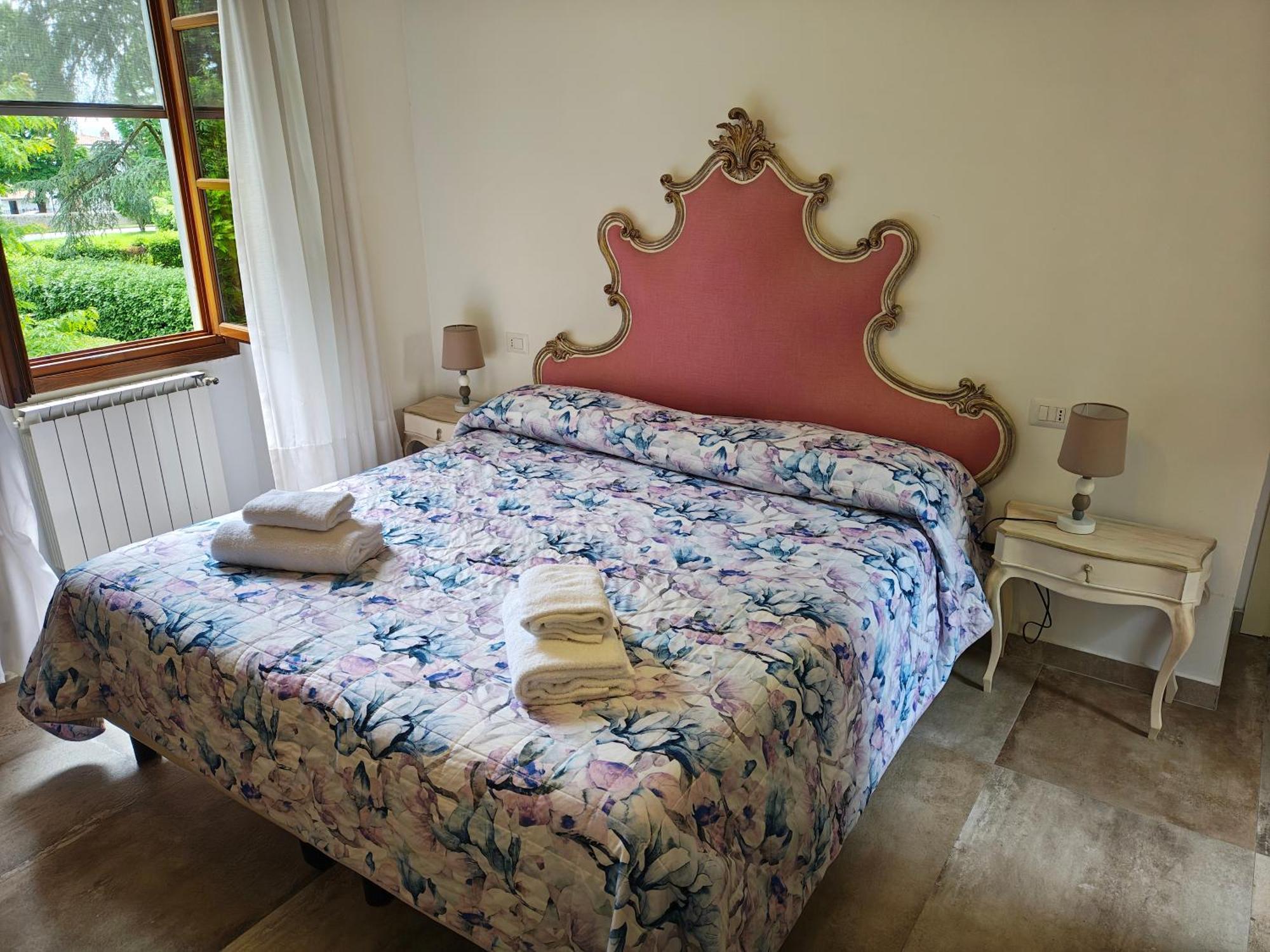 Villa Torricelli Scarperia - Il Giardinetto Residence ภายนอก รูปภาพ