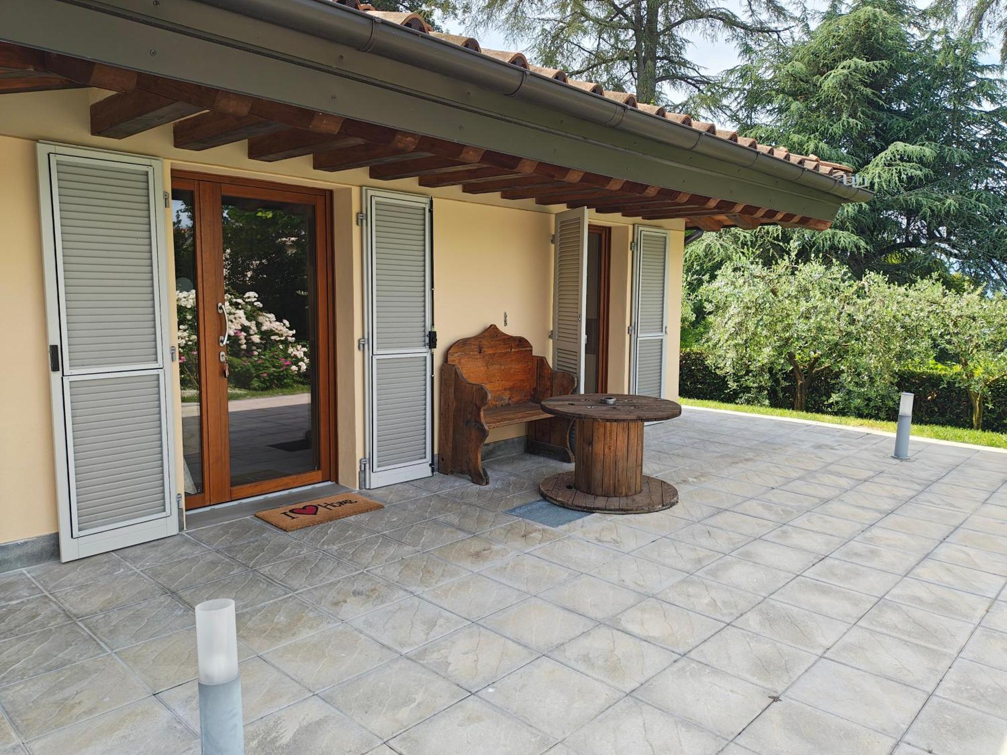 Villa Torricelli Scarperia - Il Giardinetto Residence ภายนอก รูปภาพ