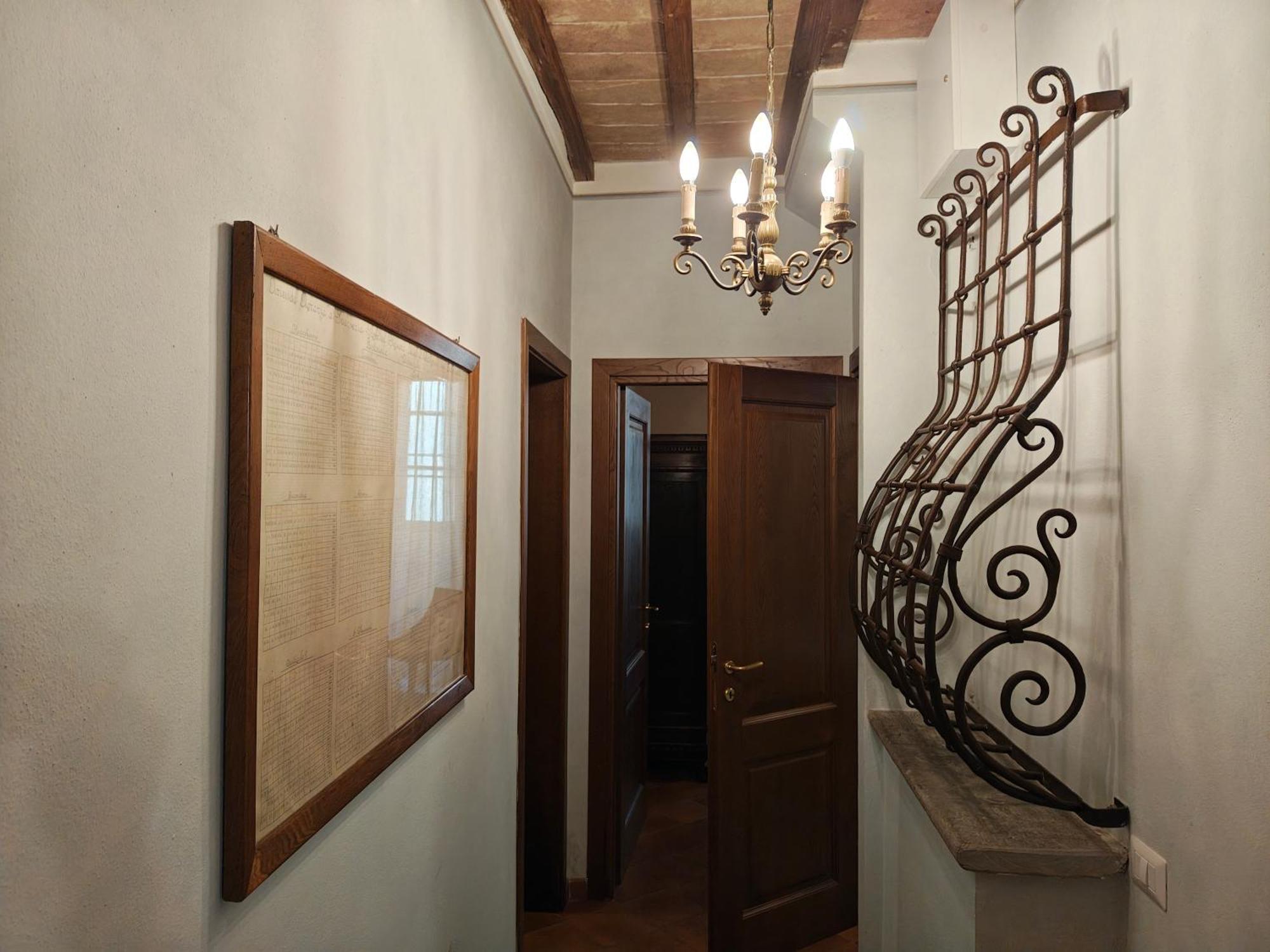 Villa Torricelli Scarperia - Il Giardinetto Residence ภายนอก รูปภาพ