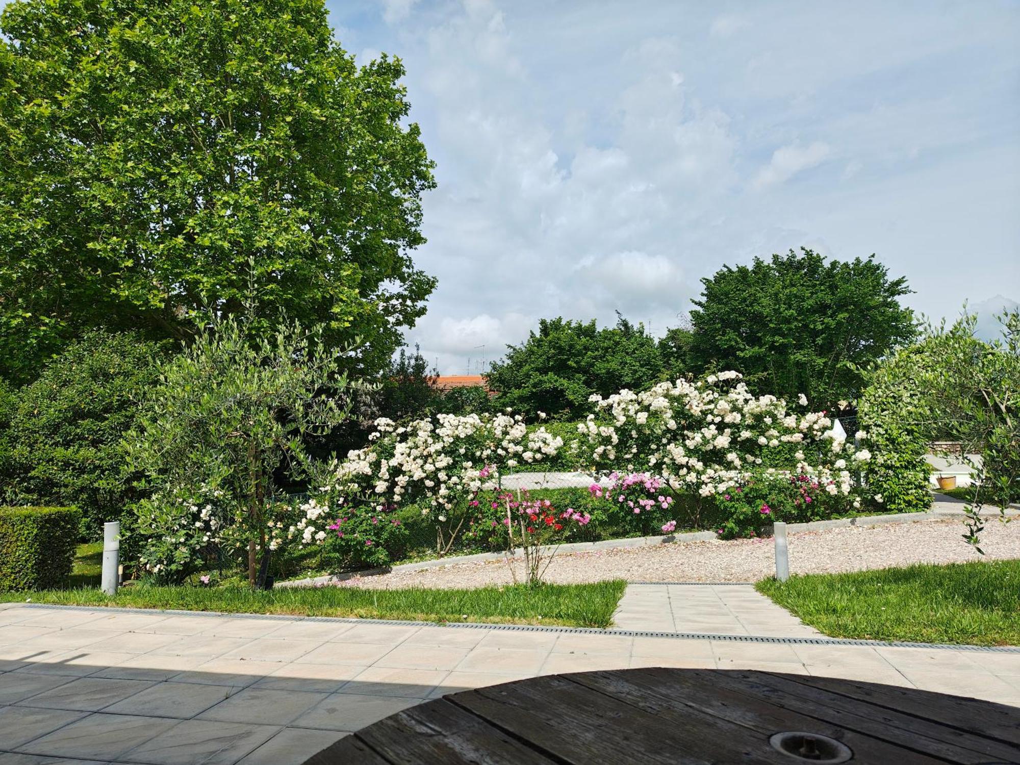 Villa Torricelli Scarperia - Il Giardinetto Residence ภายนอก รูปภาพ