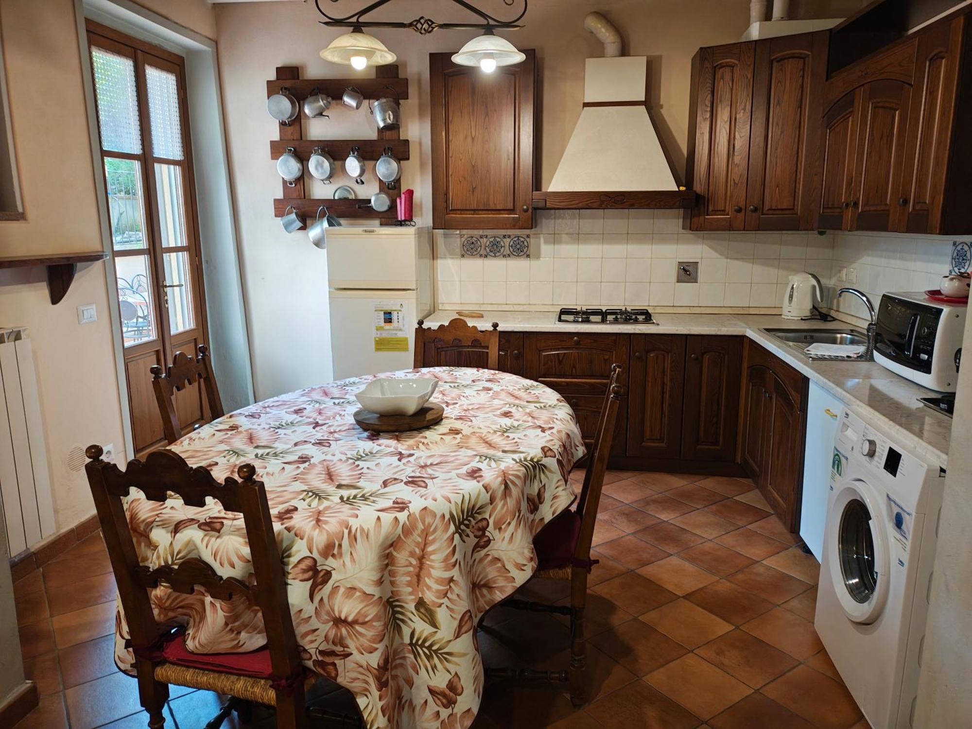 Villa Torricelli Scarperia - Il Giardinetto Residence ภายนอก รูปภาพ