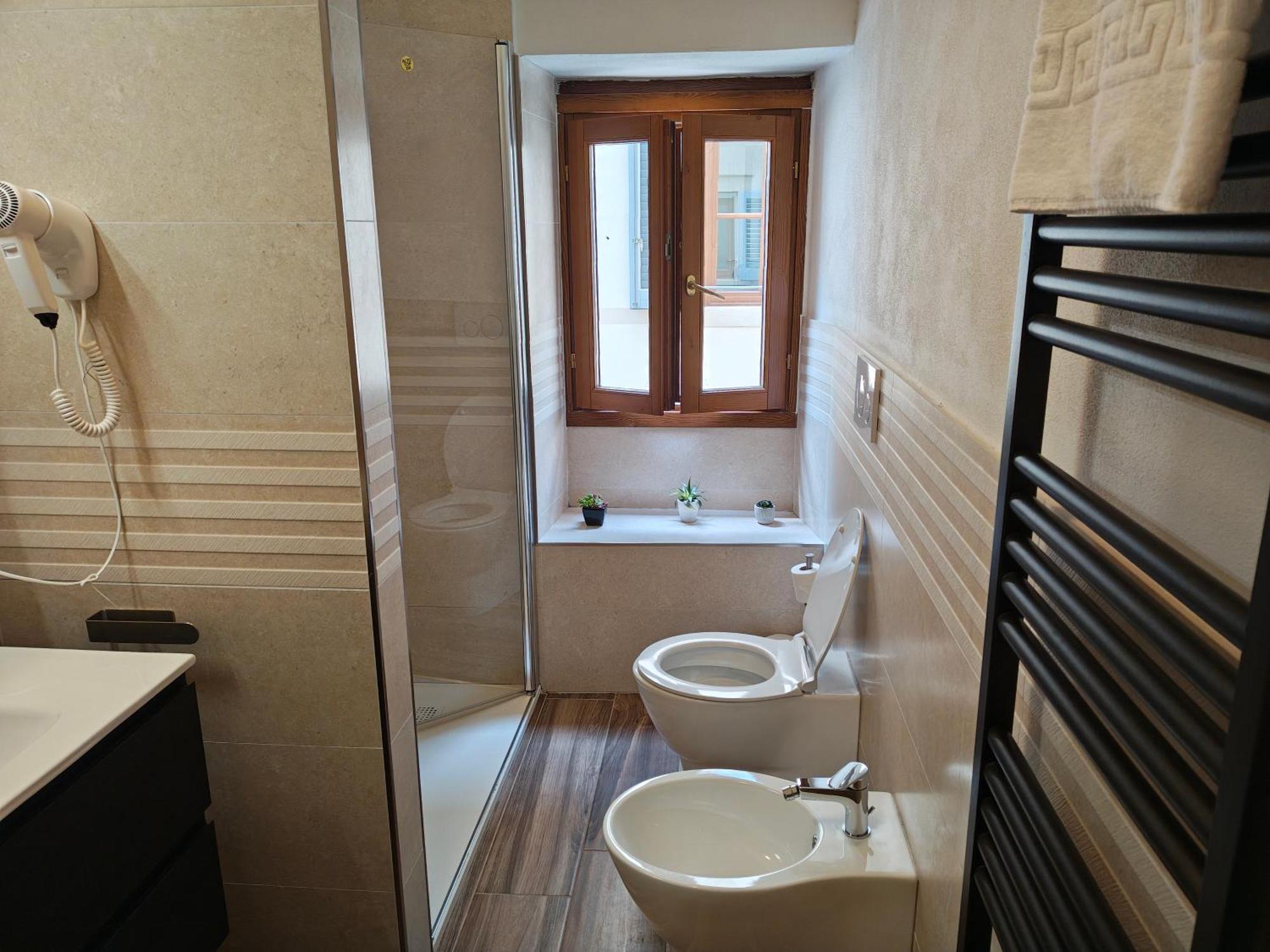Villa Torricelli Scarperia - Il Giardinetto Residence ภายนอก รูปภาพ