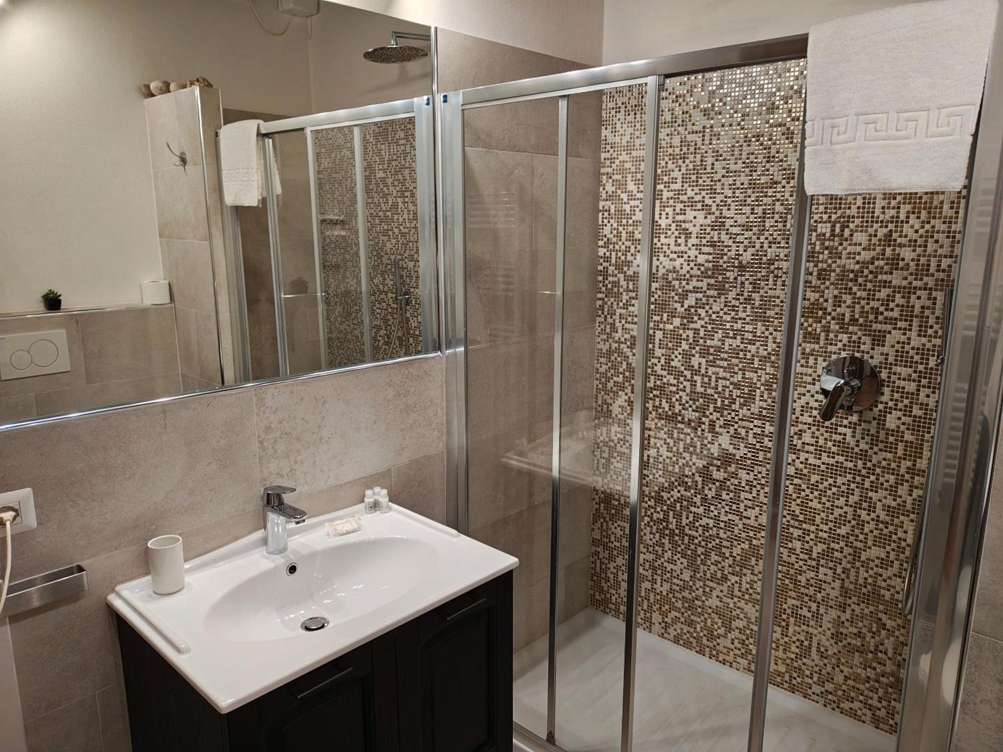Villa Torricelli Scarperia - Il Giardinetto Residence ภายนอก รูปภาพ