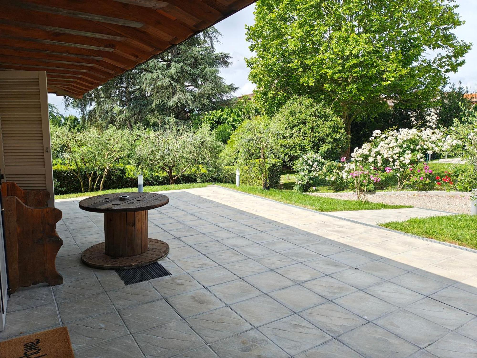 Villa Torricelli Scarperia - Il Giardinetto Residence ภายนอก รูปภาพ