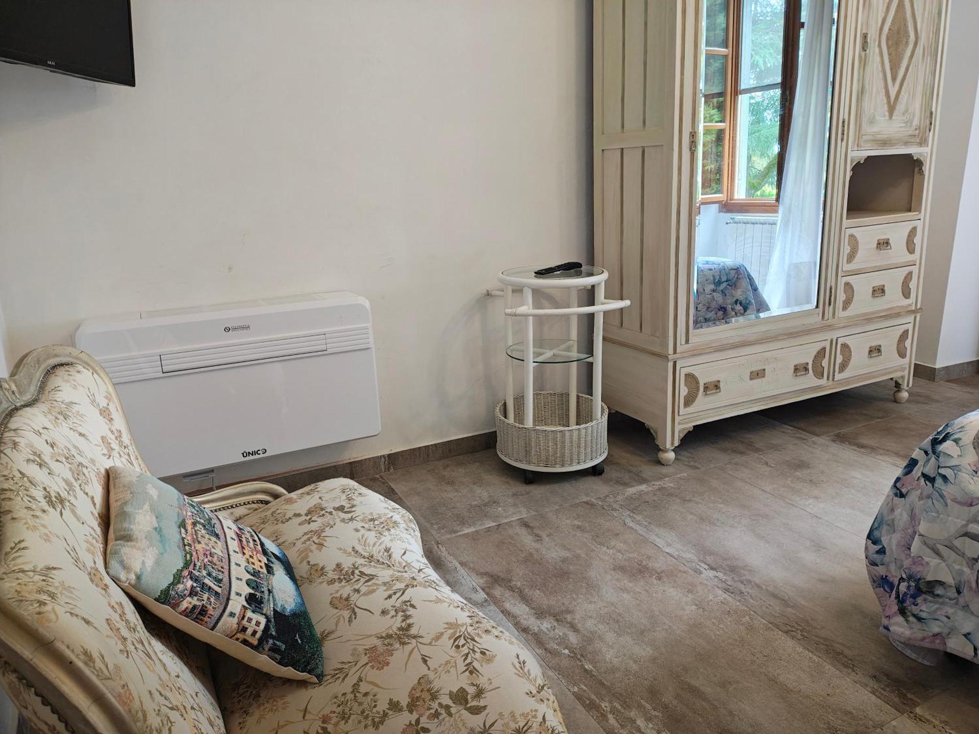 Villa Torricelli Scarperia - Il Giardinetto Residence ภายนอก รูปภาพ