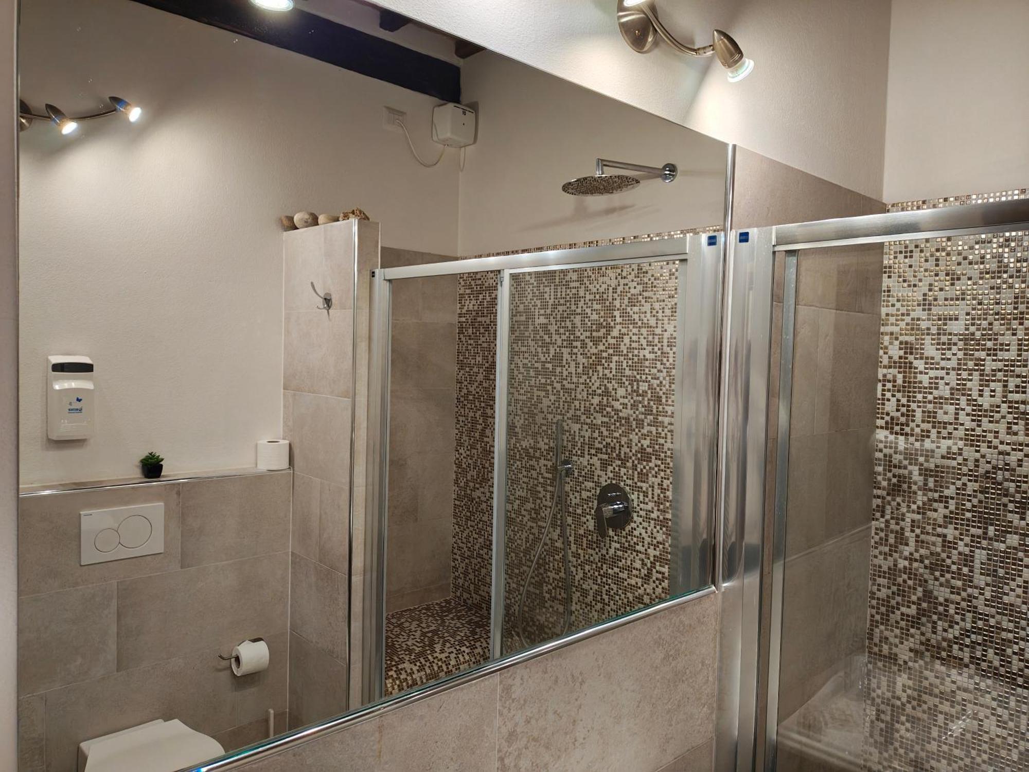 Villa Torricelli Scarperia - Il Giardinetto Residence ภายนอก รูปภาพ